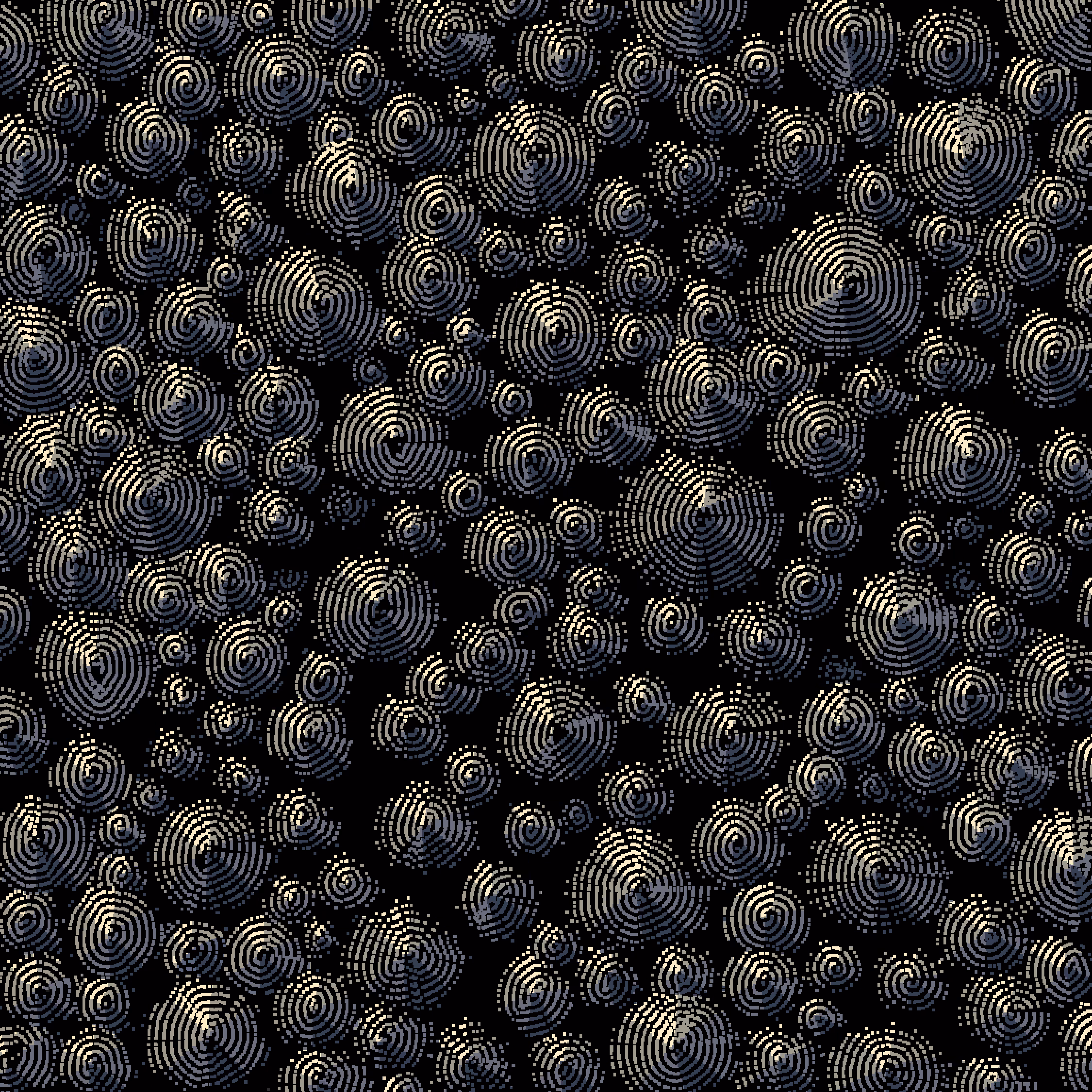 pixel peaks 1