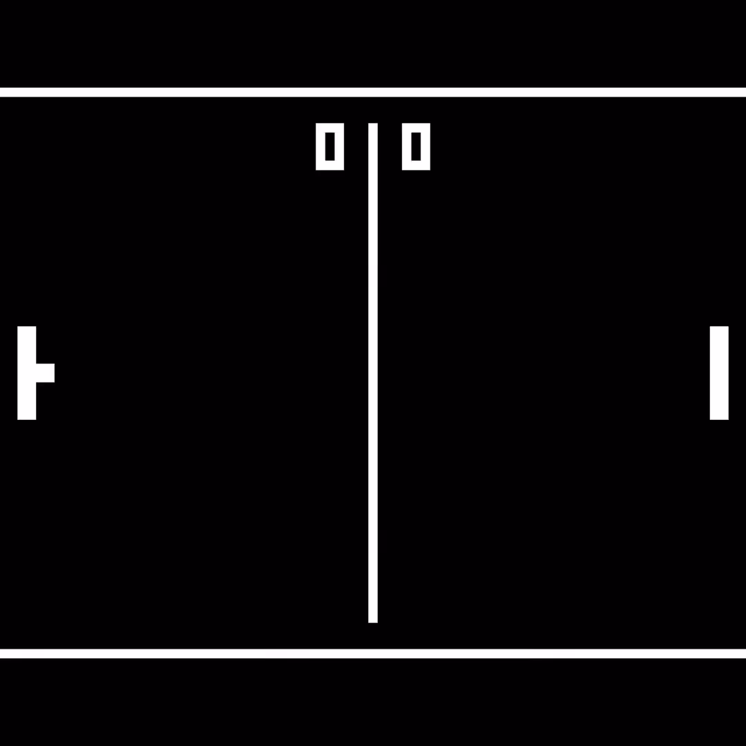 SQUARE300 ∞ pong