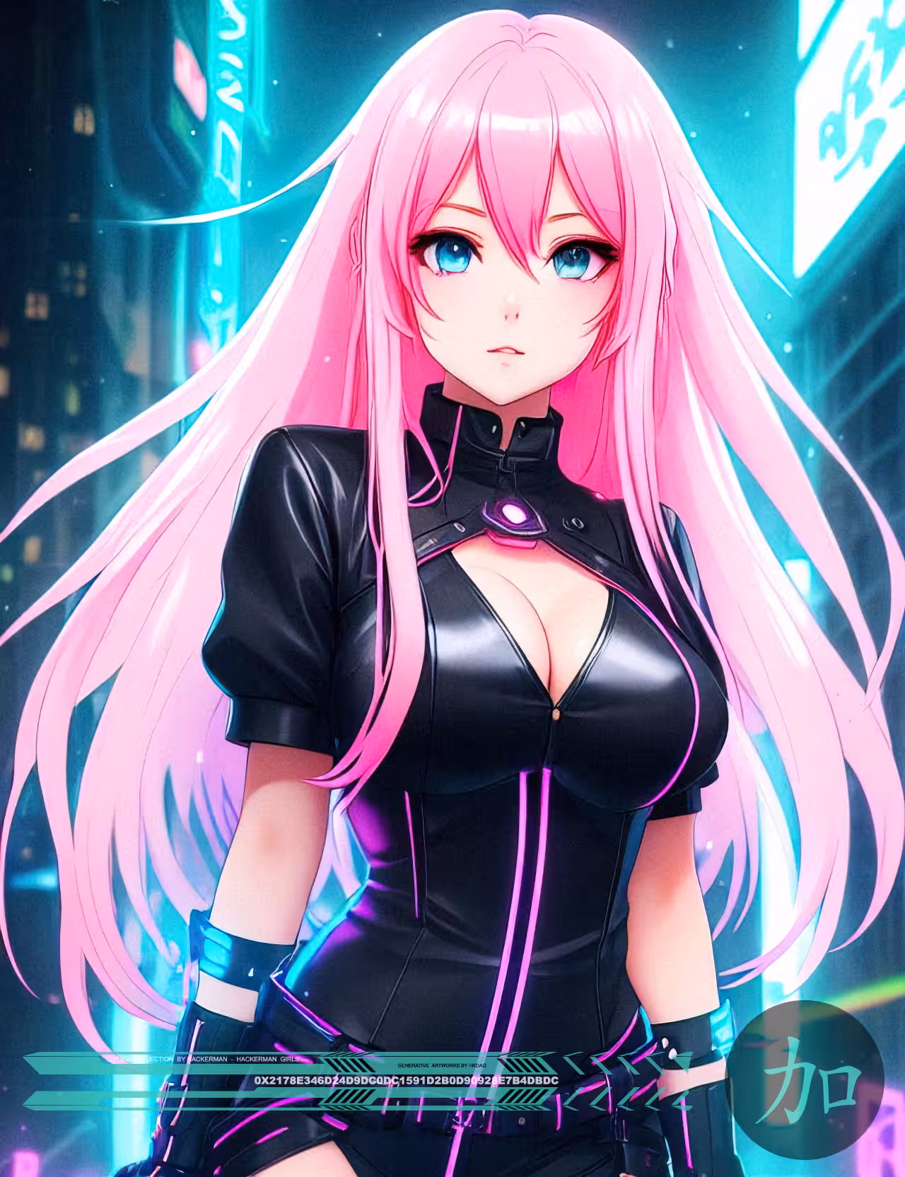 ⭐️Cyber CUTIES⭐️ #2819