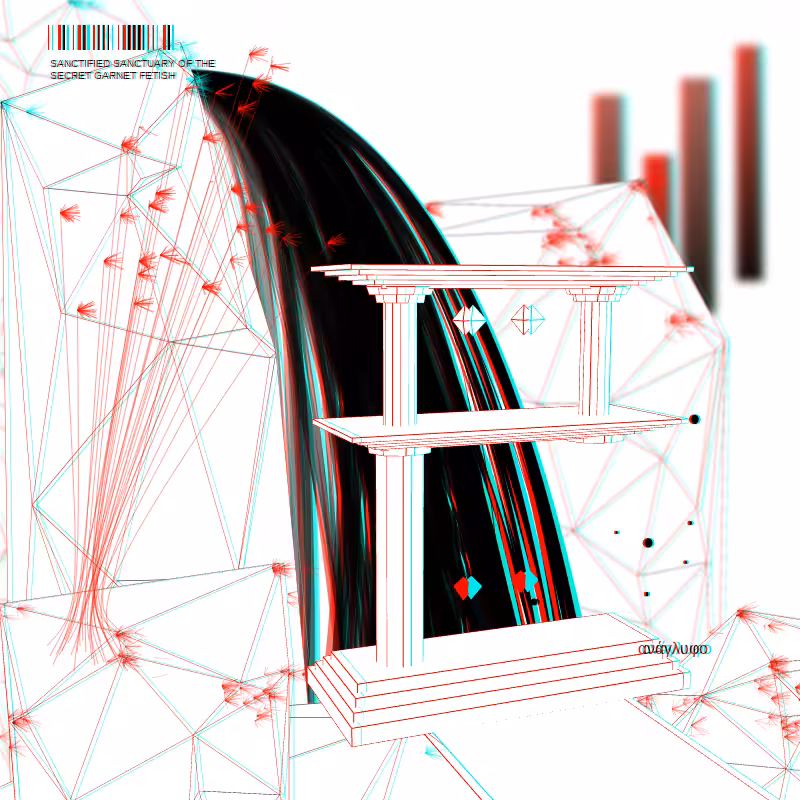 anaglyphic - Sanctuary #63