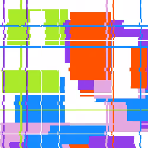 Chromatic Chaos #3120