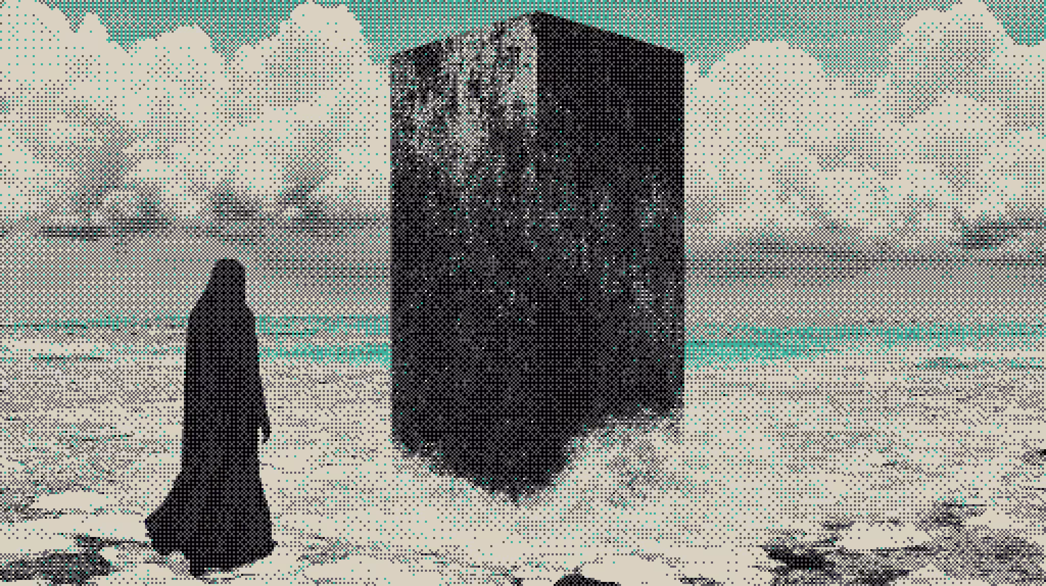 The Silent Monolith