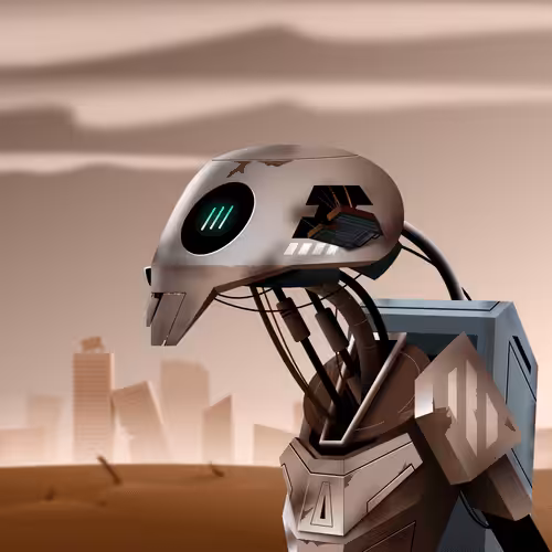 COMMUNITY Engineer Droid B-4716