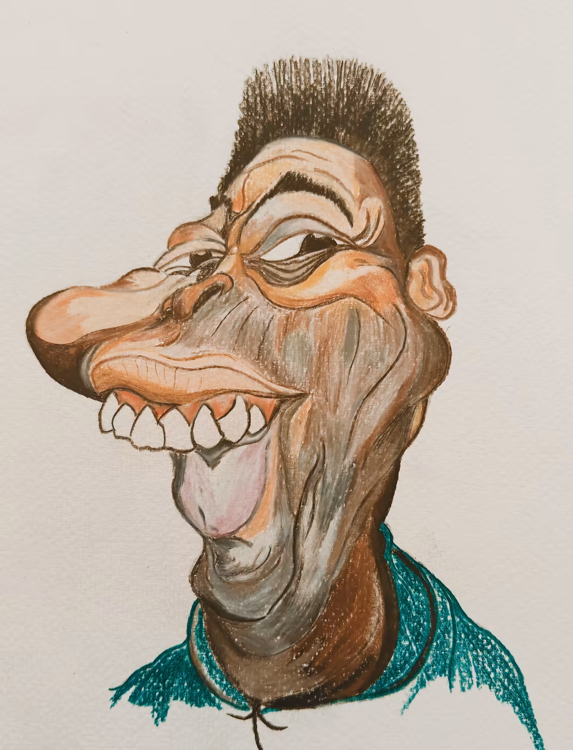 “President of the Republic of Teeth”