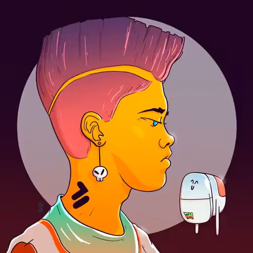 REDsistance Avatar 051