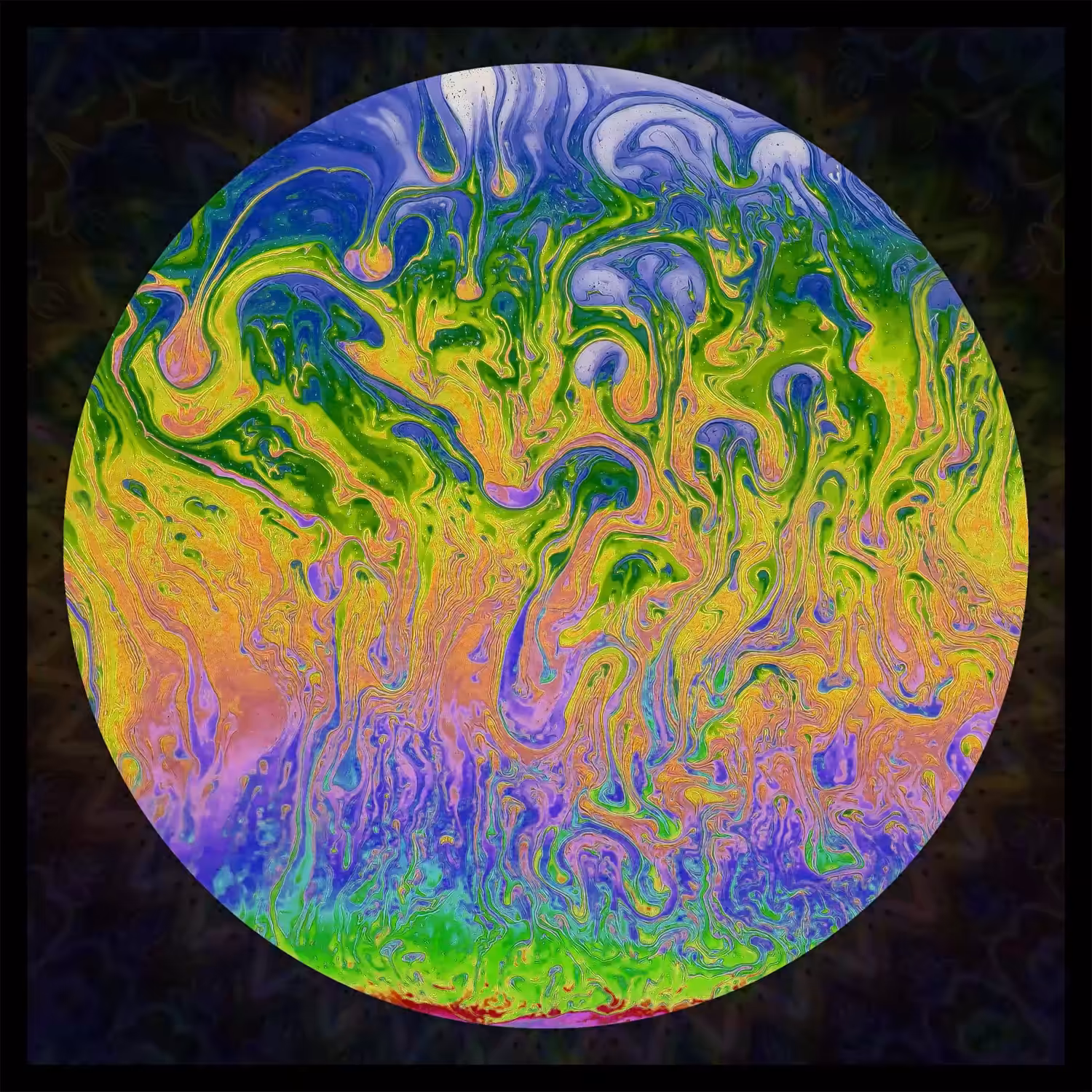 Undiscovered Colors #174