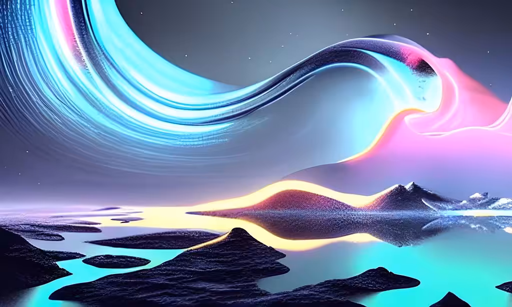 Genial Aurora - Music NFT
