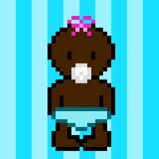 Pixel Babies #2