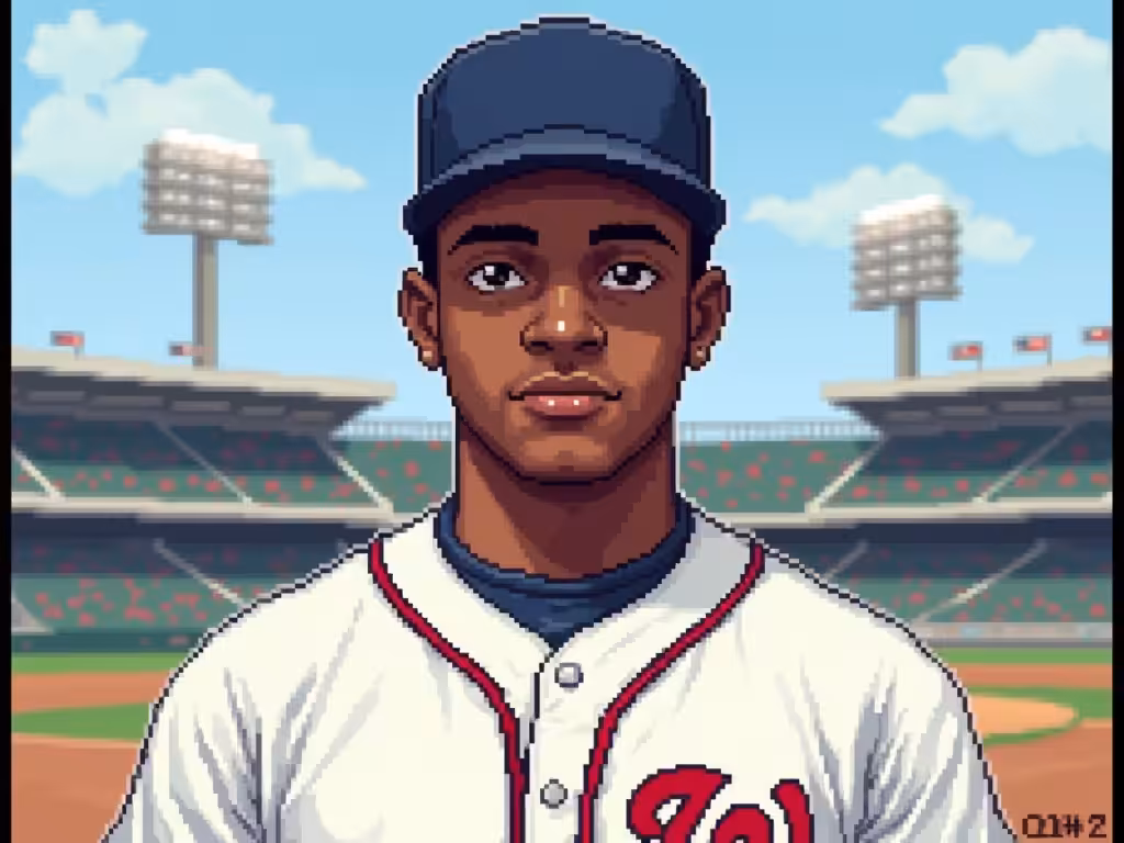 DataBaseball: Luis Garcia - 2023 (1.4 PV)