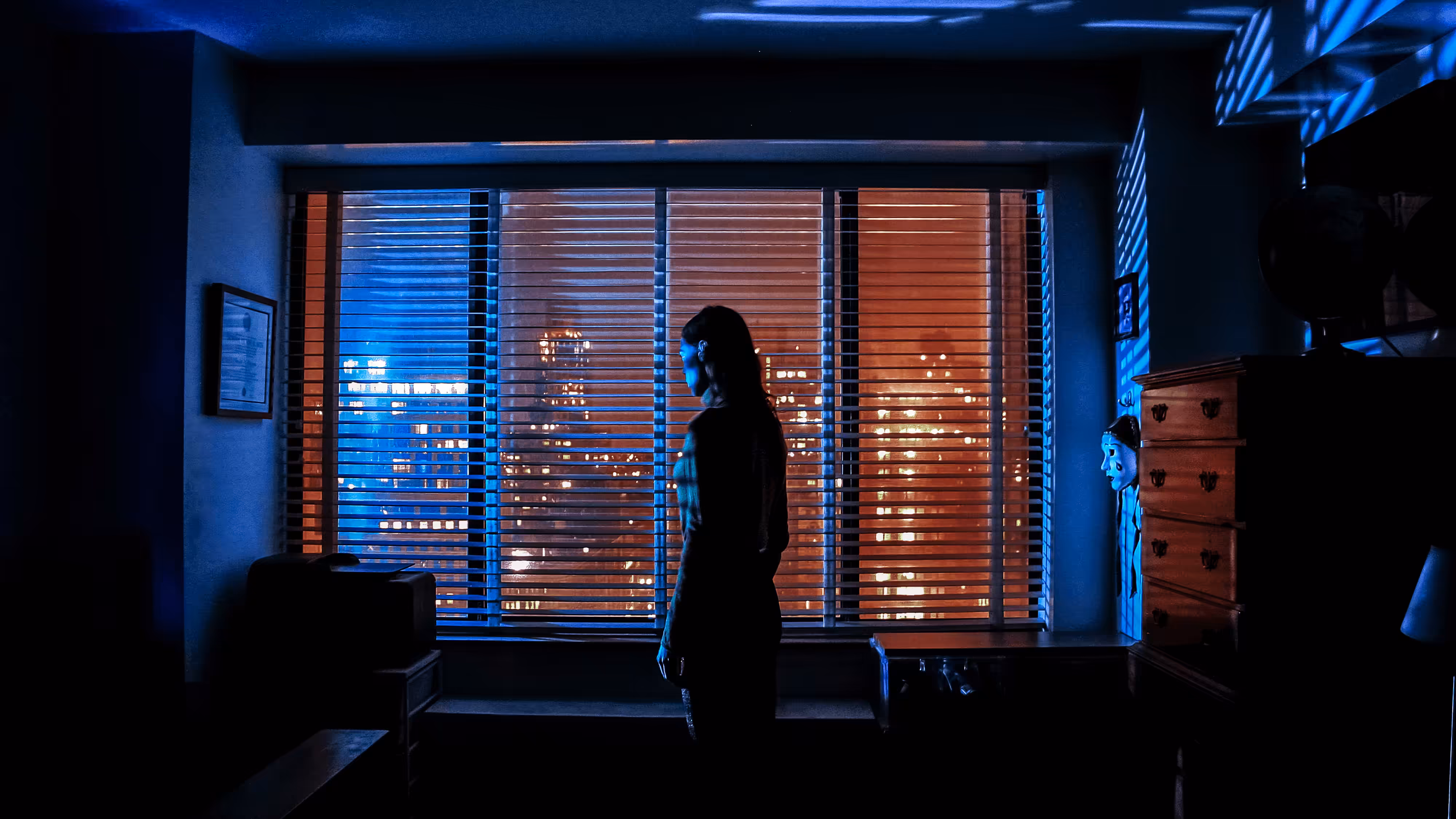 VANGELIS BLUES.