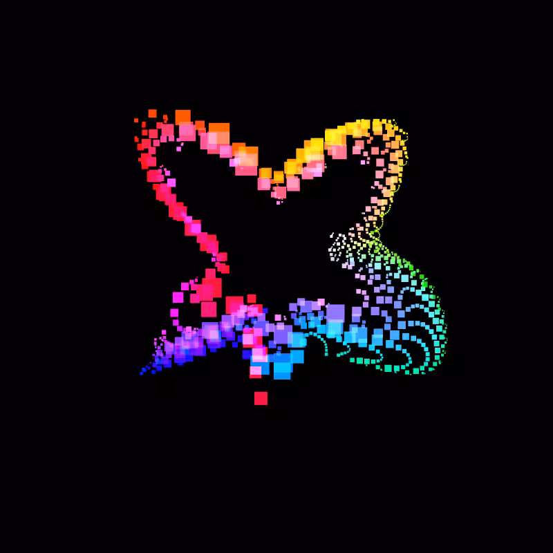 Dancing Dots #1