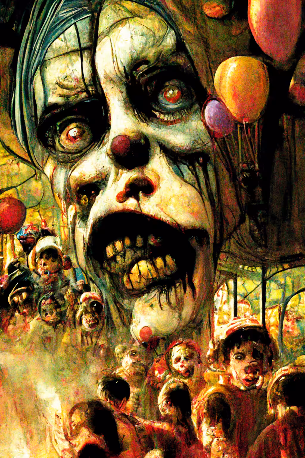 Zombie Party #2