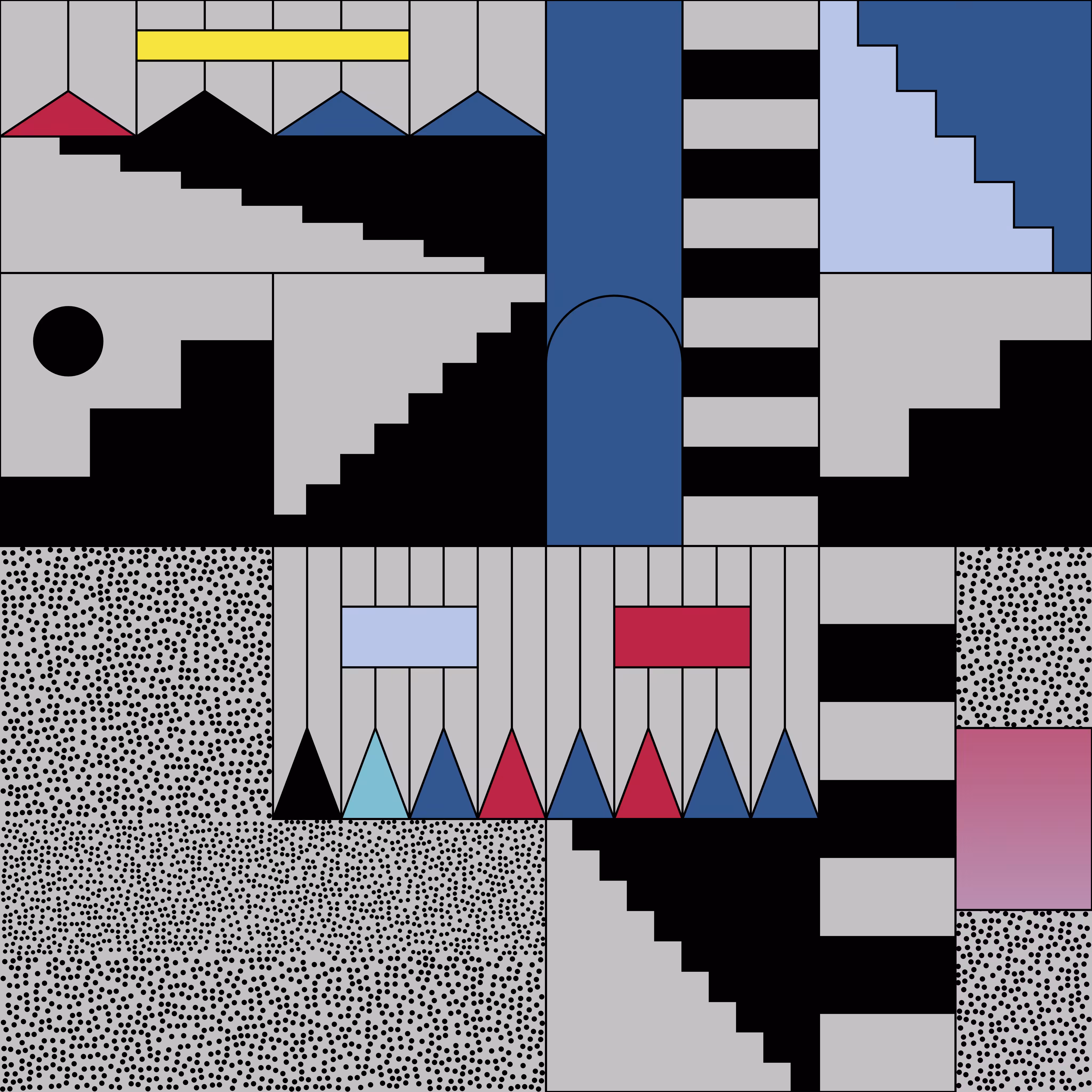 Polychrome #24