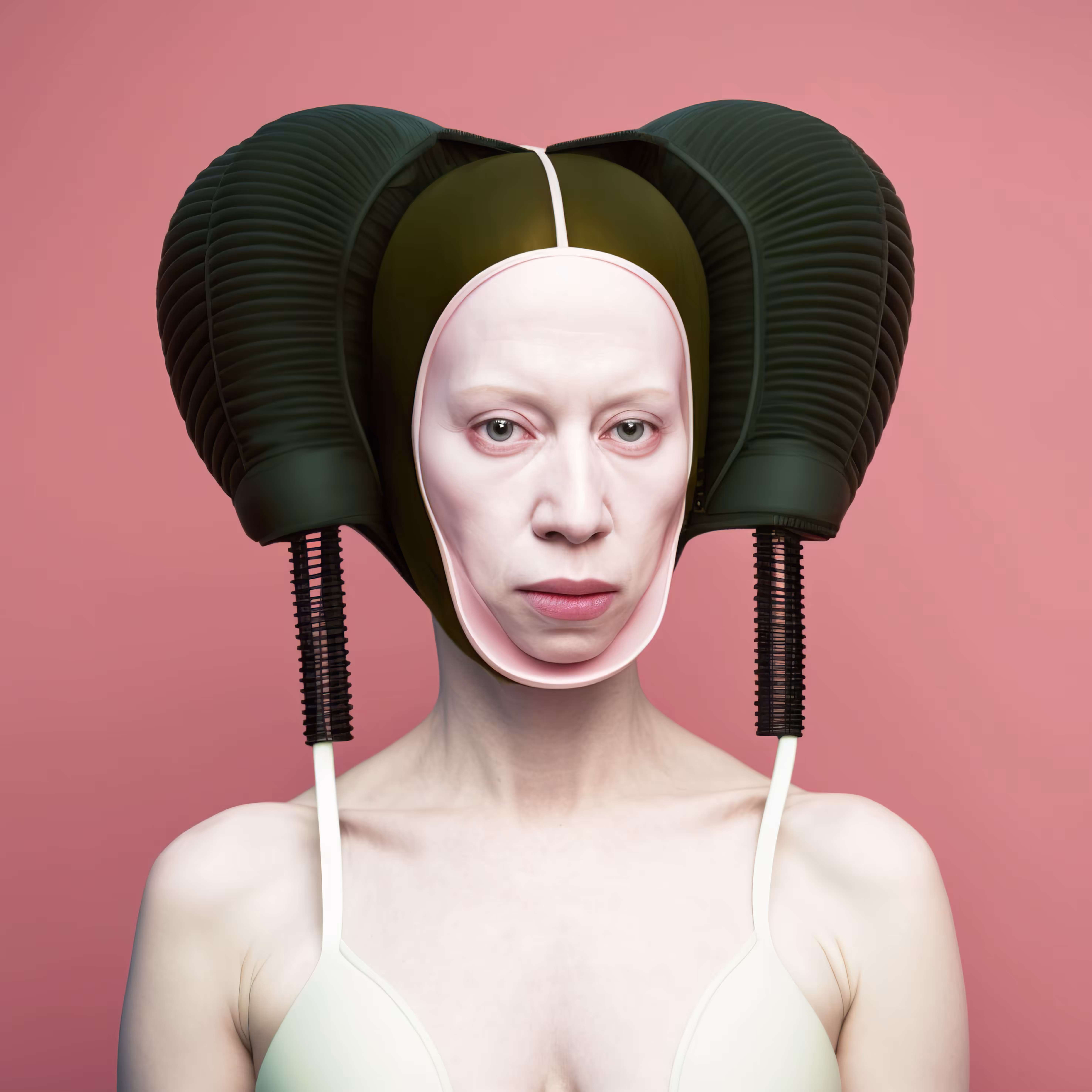 Synthetic Muse #18