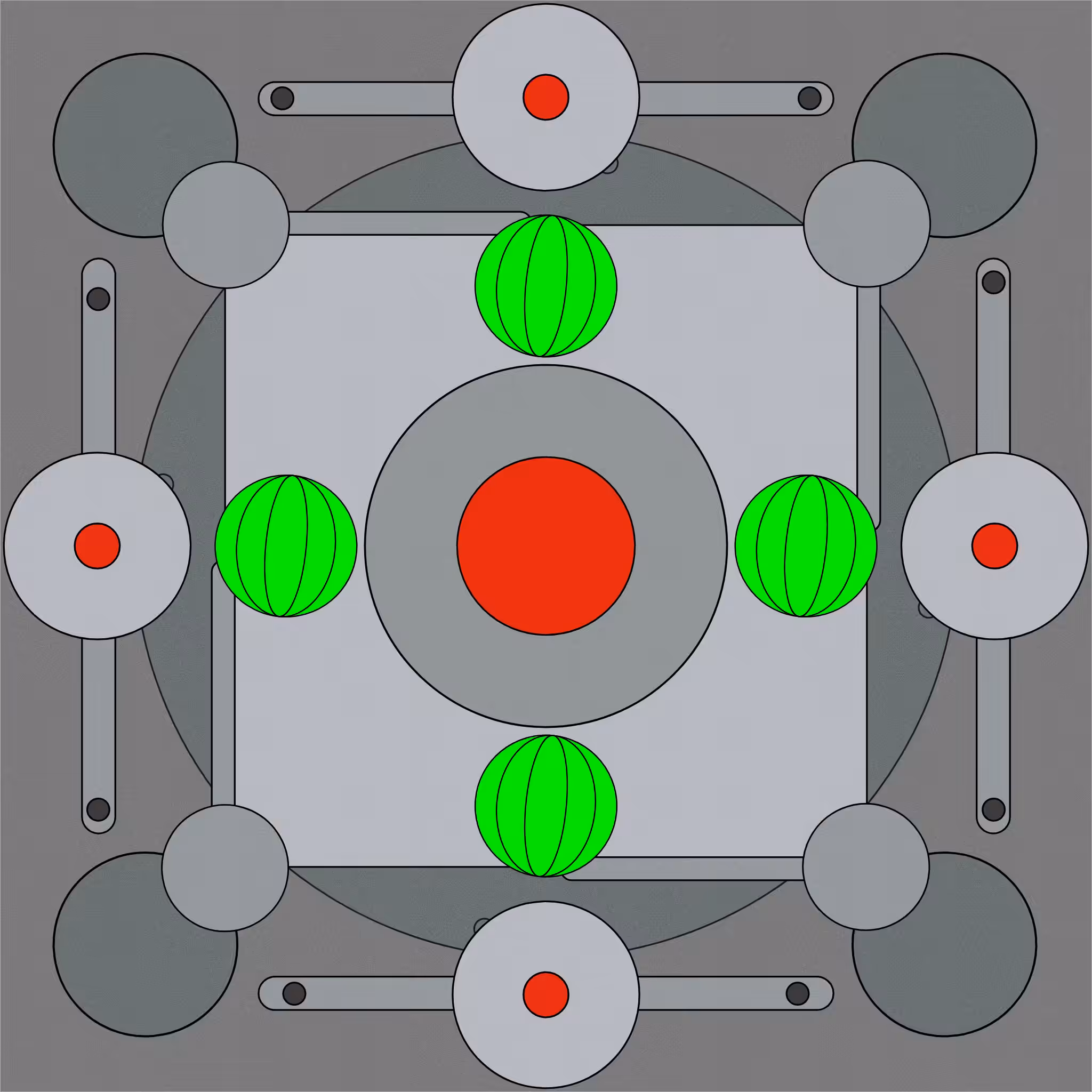 ⓂⒺⓉⒶⒷⓄⓁⒾⓈⓂ  #73