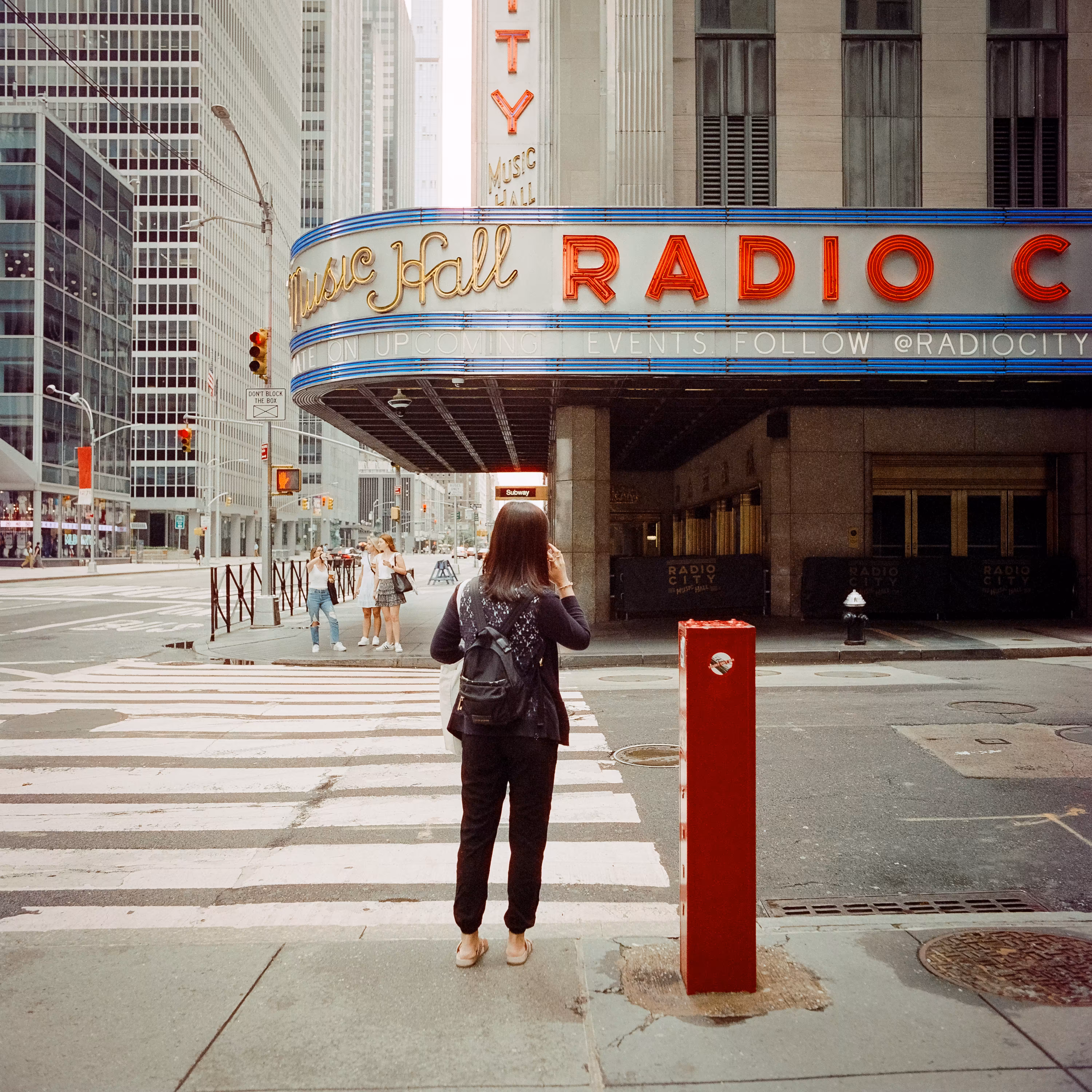 A Day In The City #4