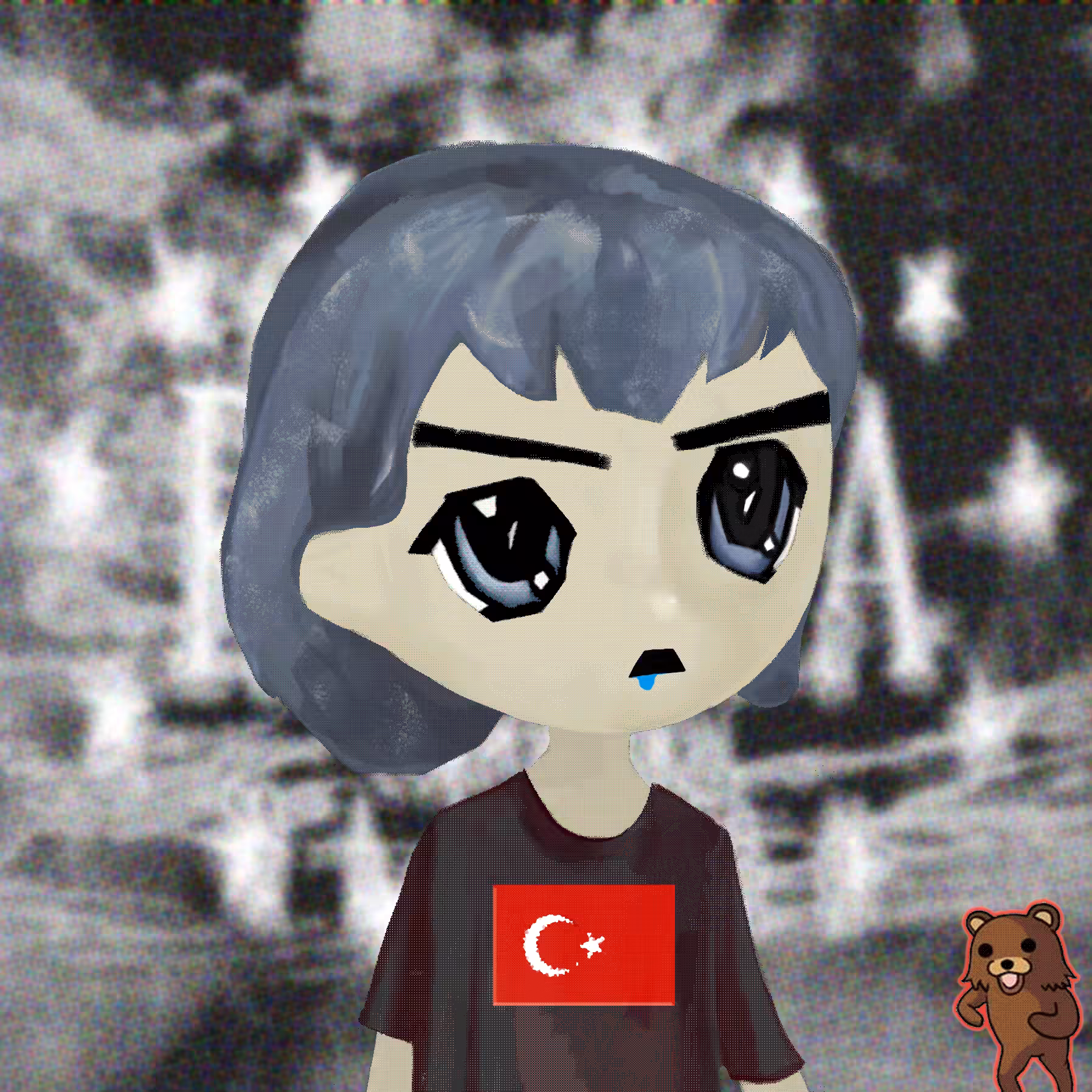Redacted Remilio Babies: Remilio 621