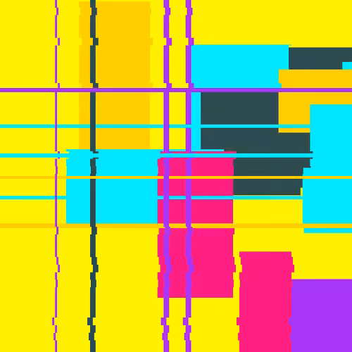 Chromatic Chaos #2153