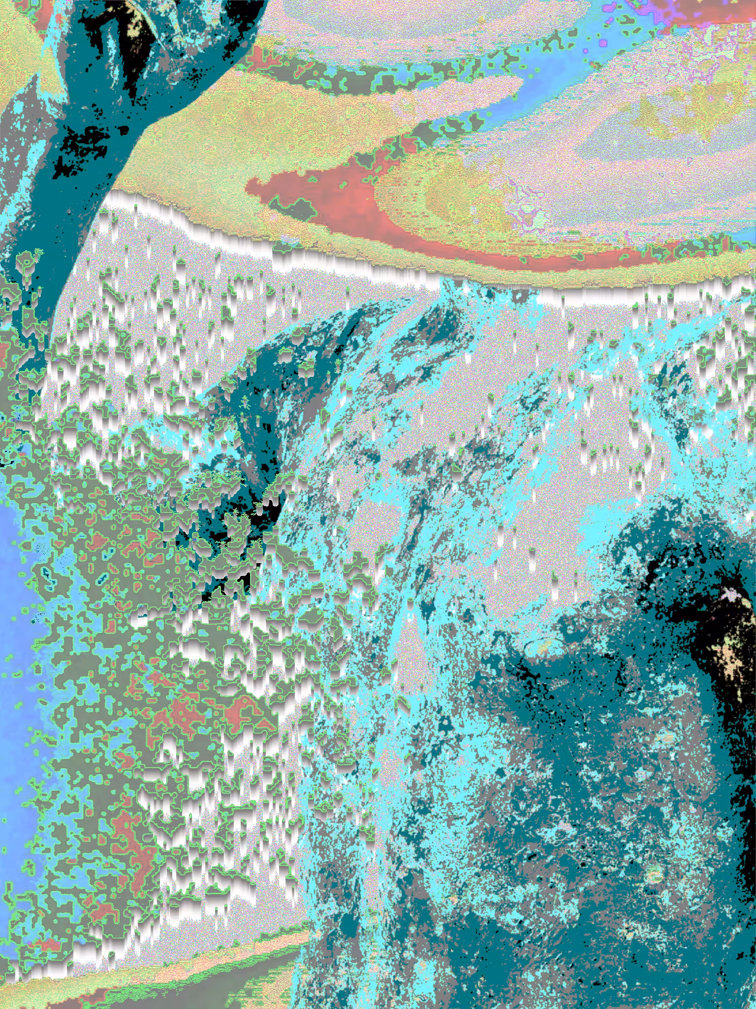 data flood