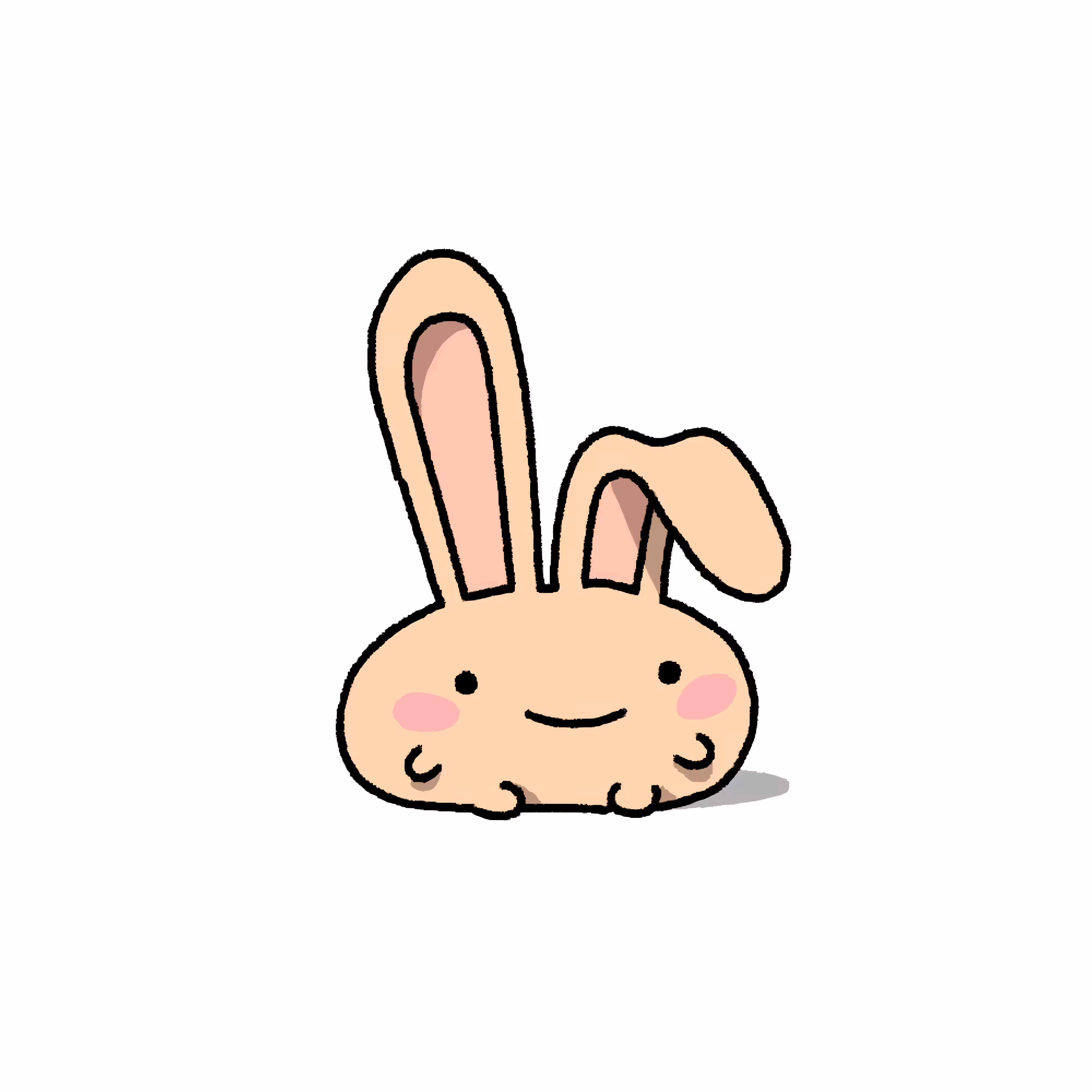 Little Friends: Bunn Bun