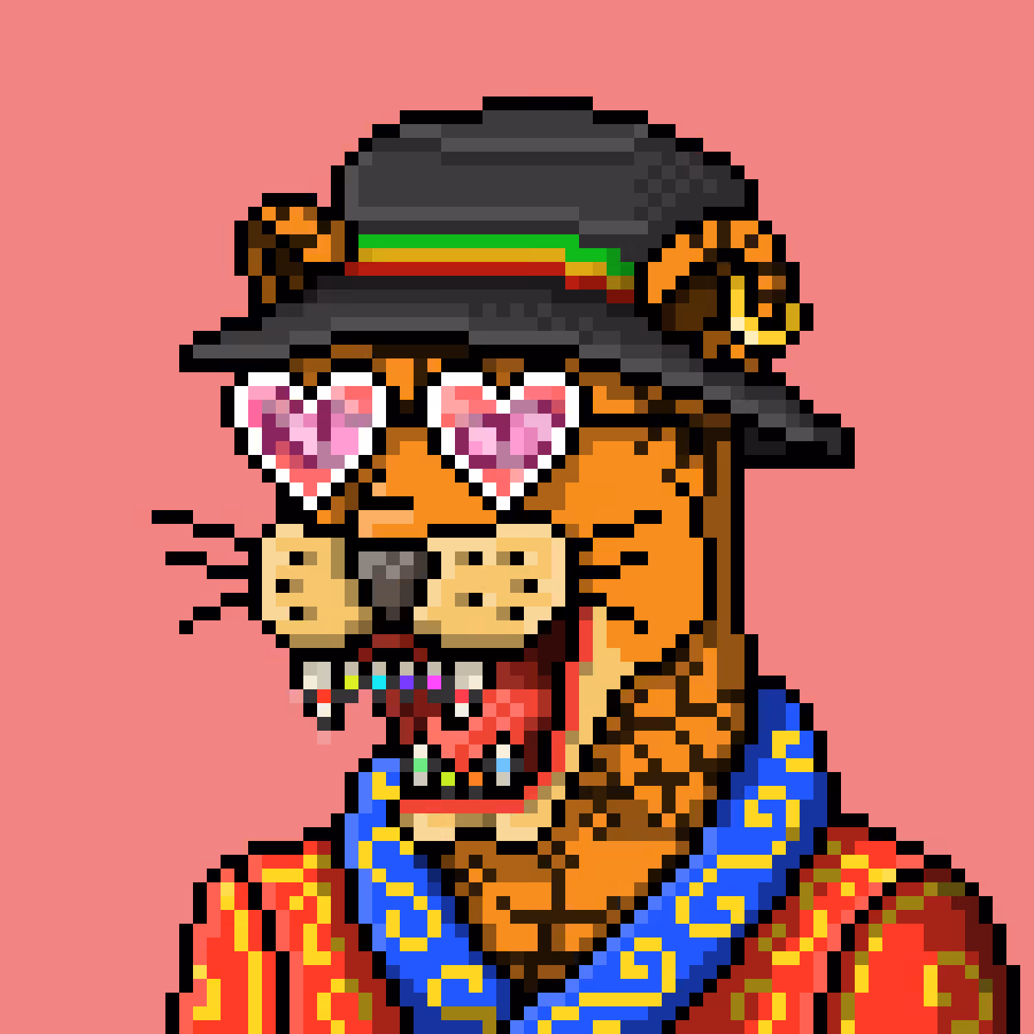 Gliese Wild cats: #456
