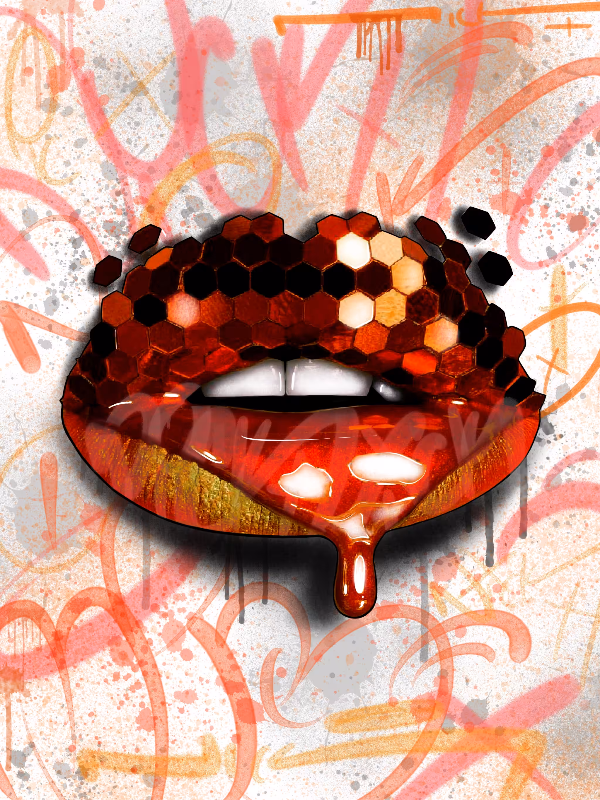 GLOSSY #01