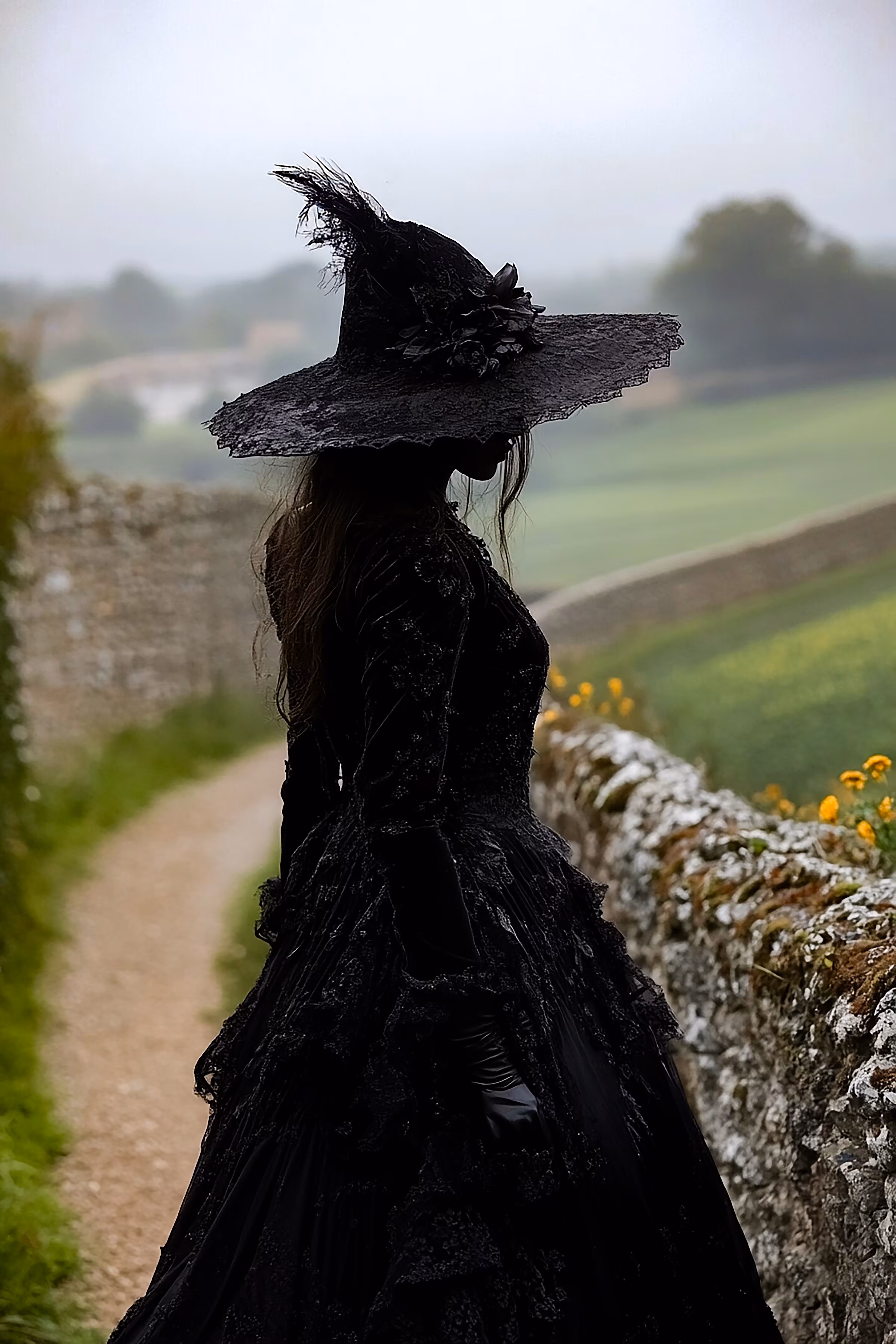 The Witch's Shadow