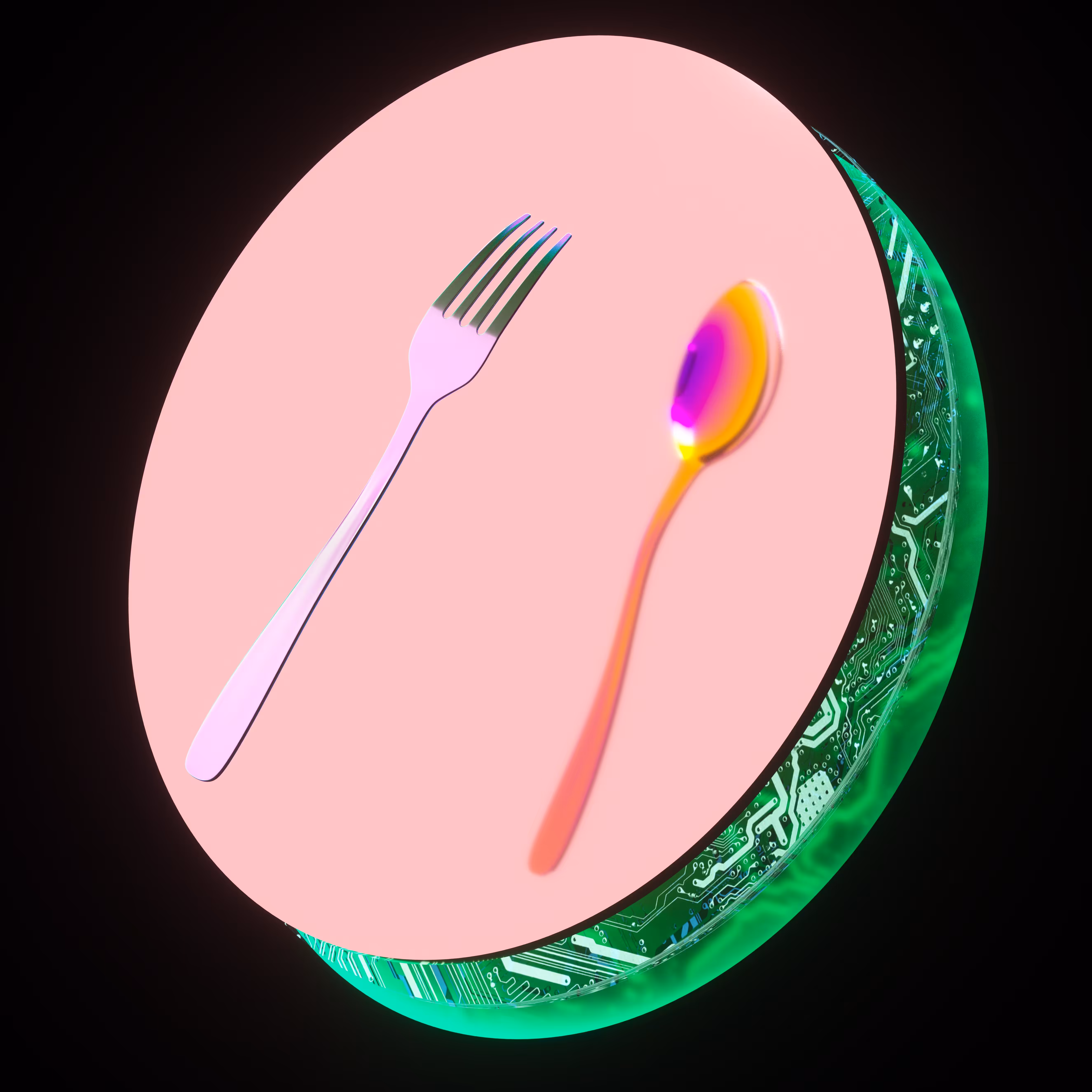 There is no spoon