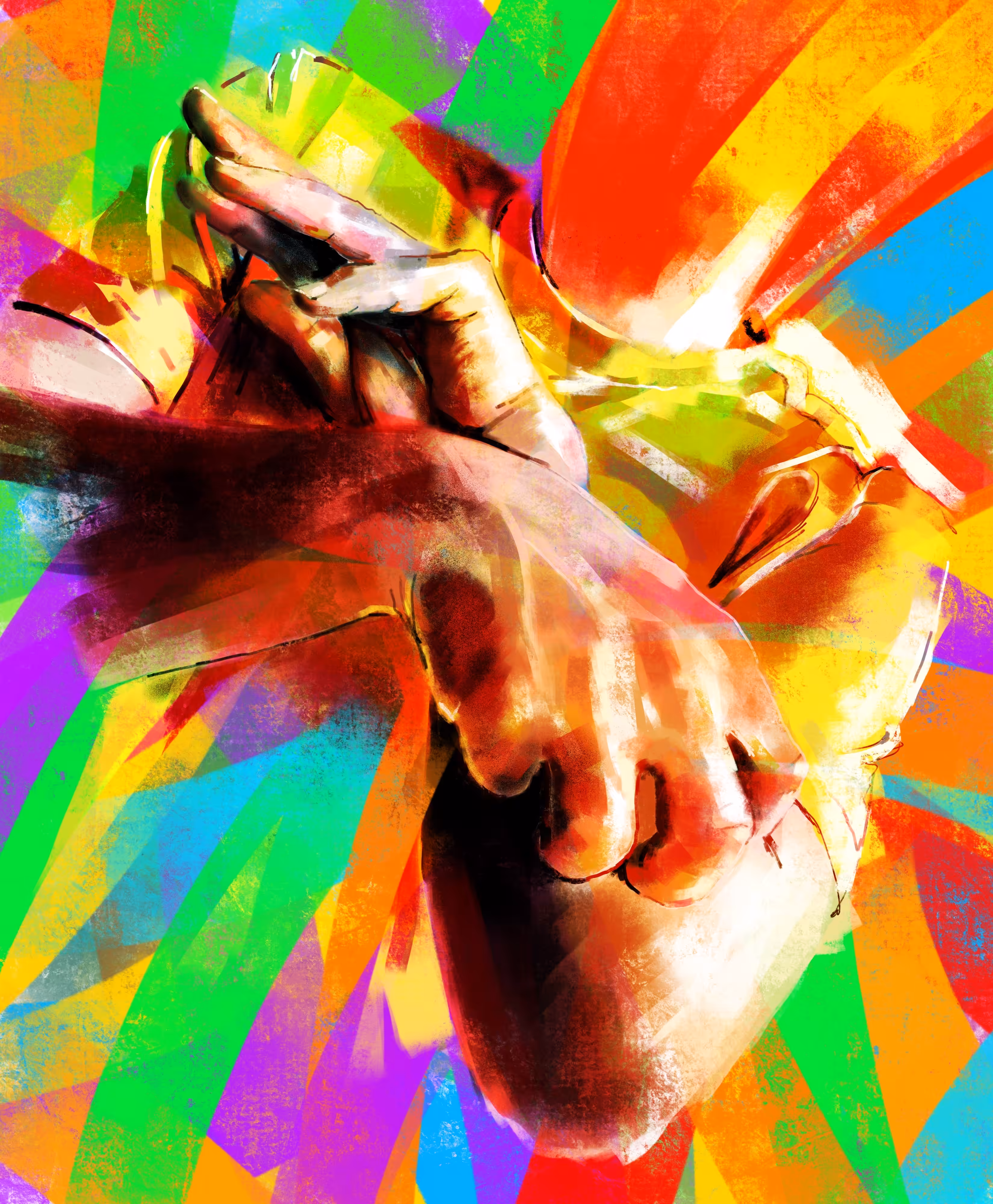 COLOR THERAPY PT. \\