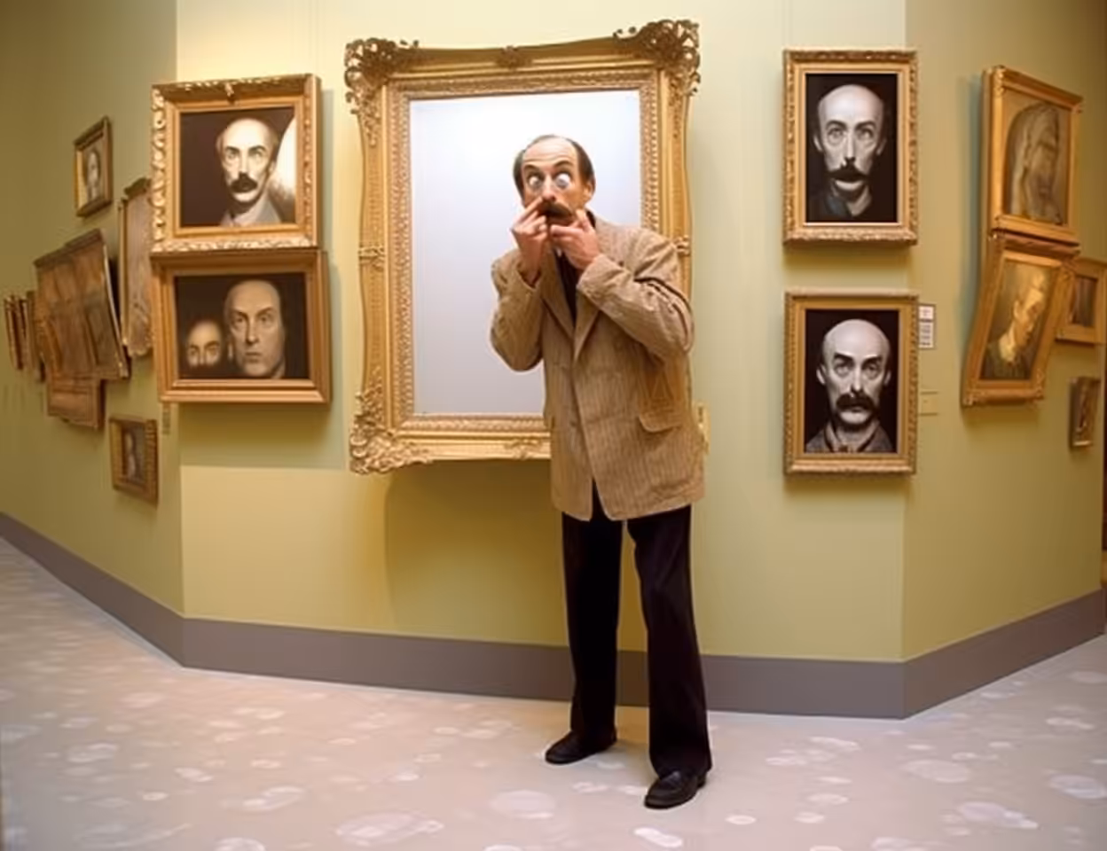 ARTCEPTION: Beyond the Frame #112