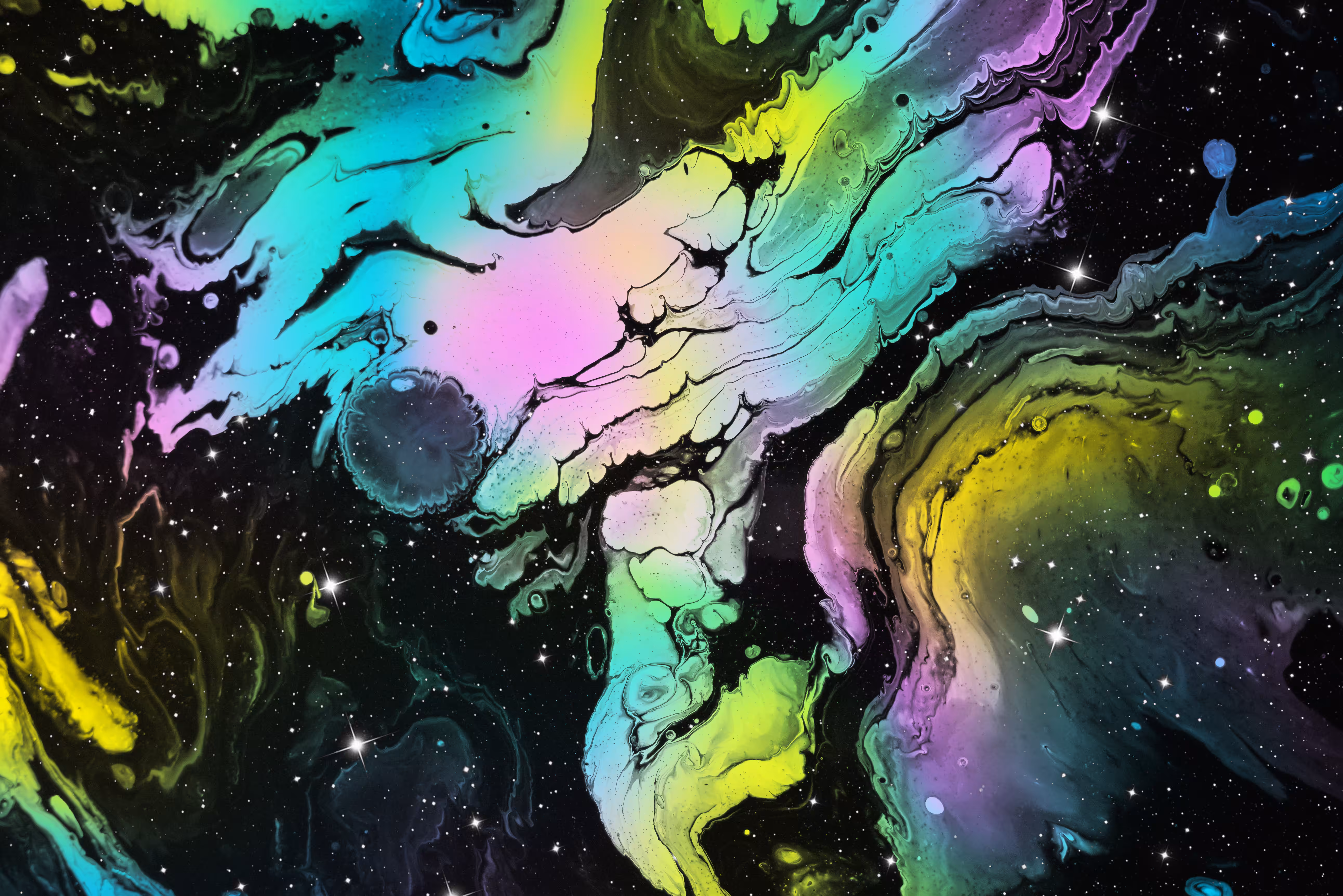 lordthebeard abstract #26
