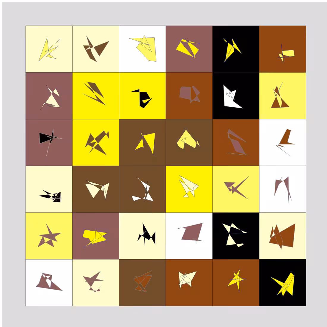 Vertex Butterfly #24