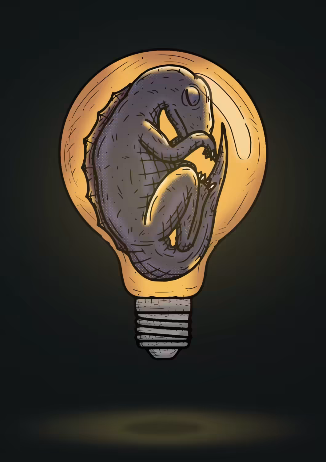 FOCUSSAUR #1