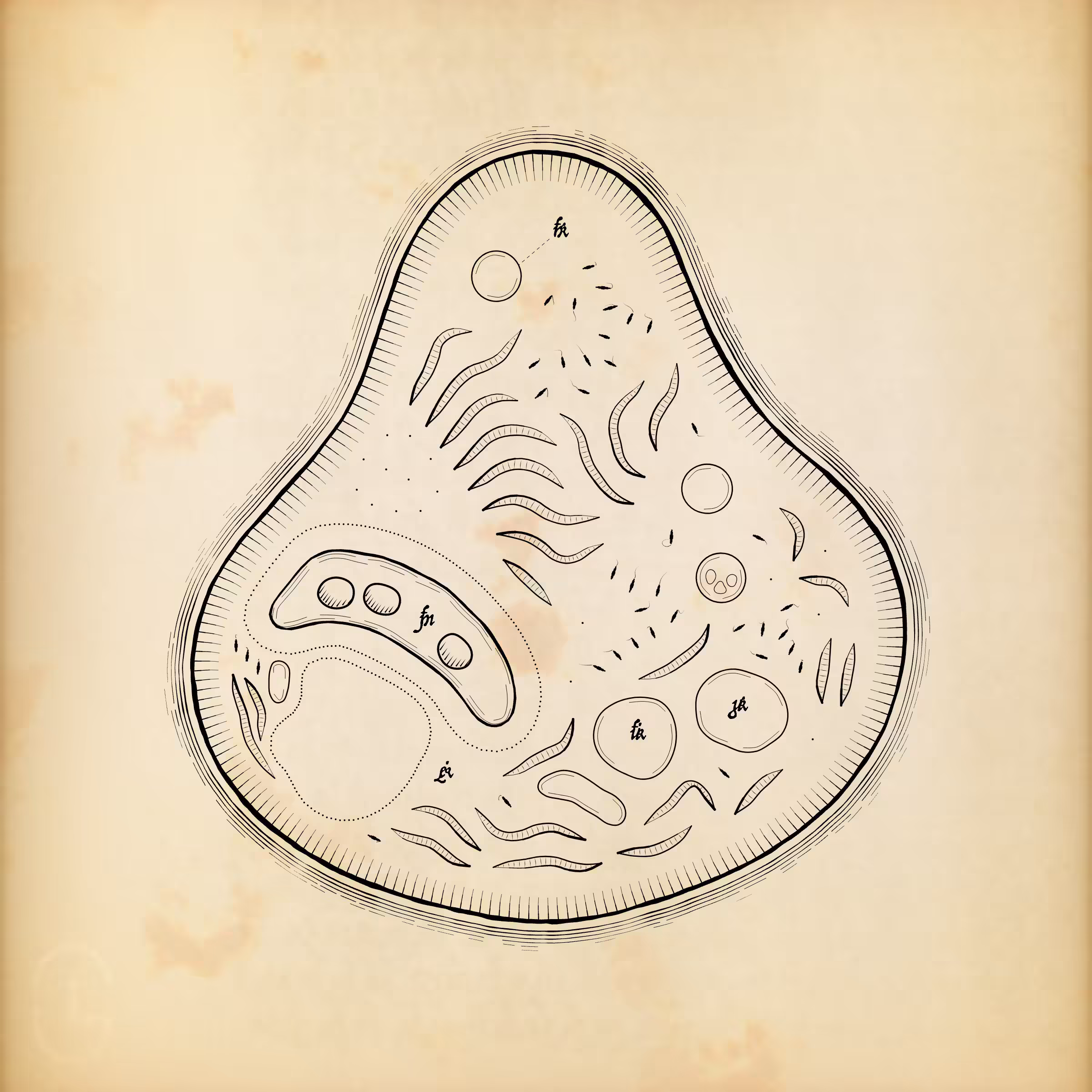 Cytographia #208