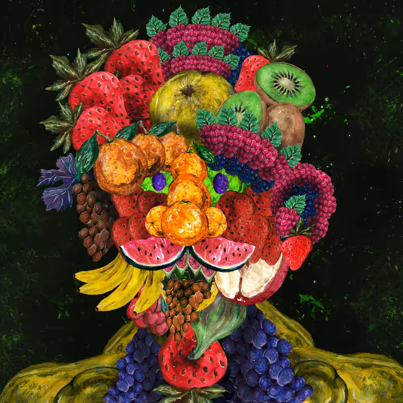 The Arcimboldo Project #85