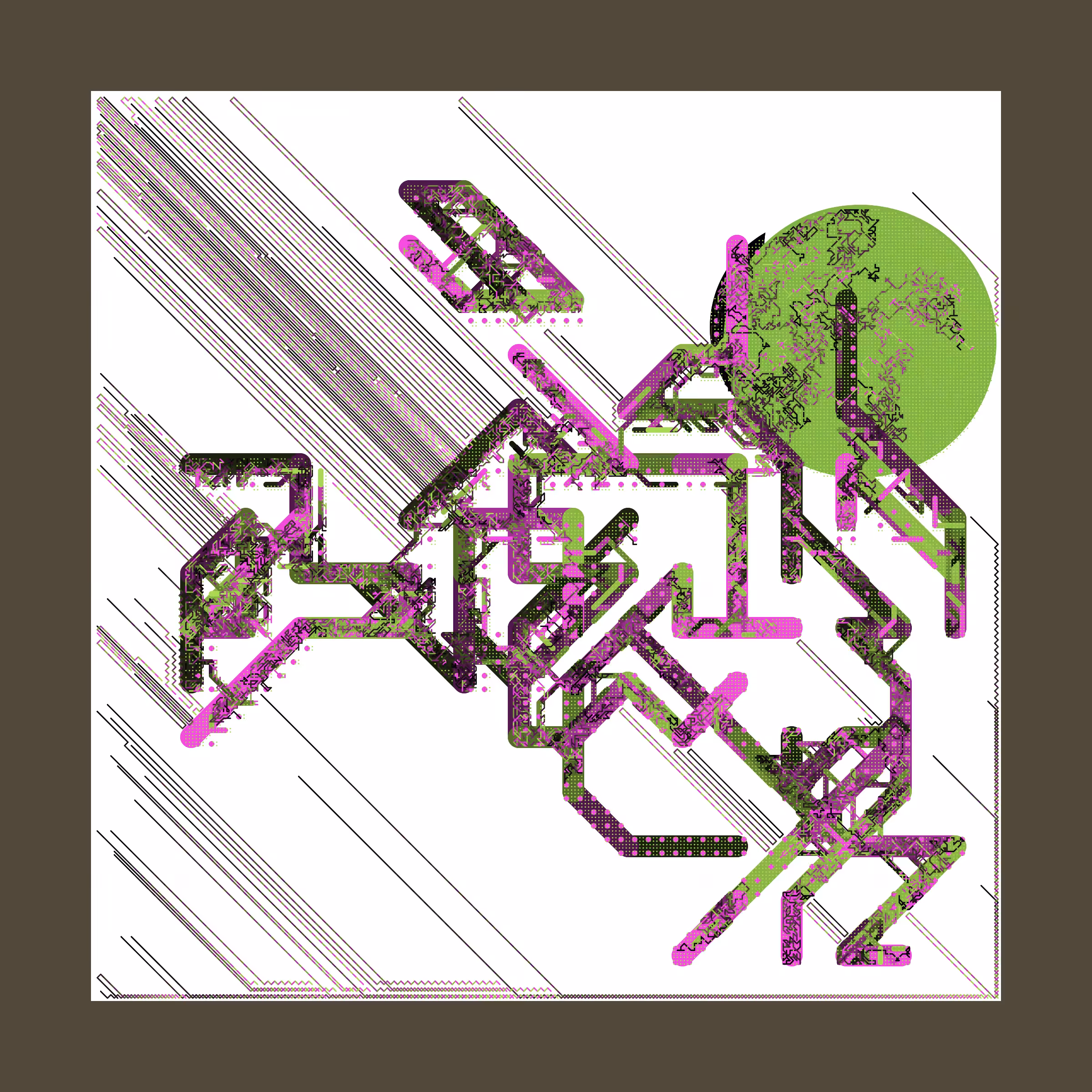Abstraction #214