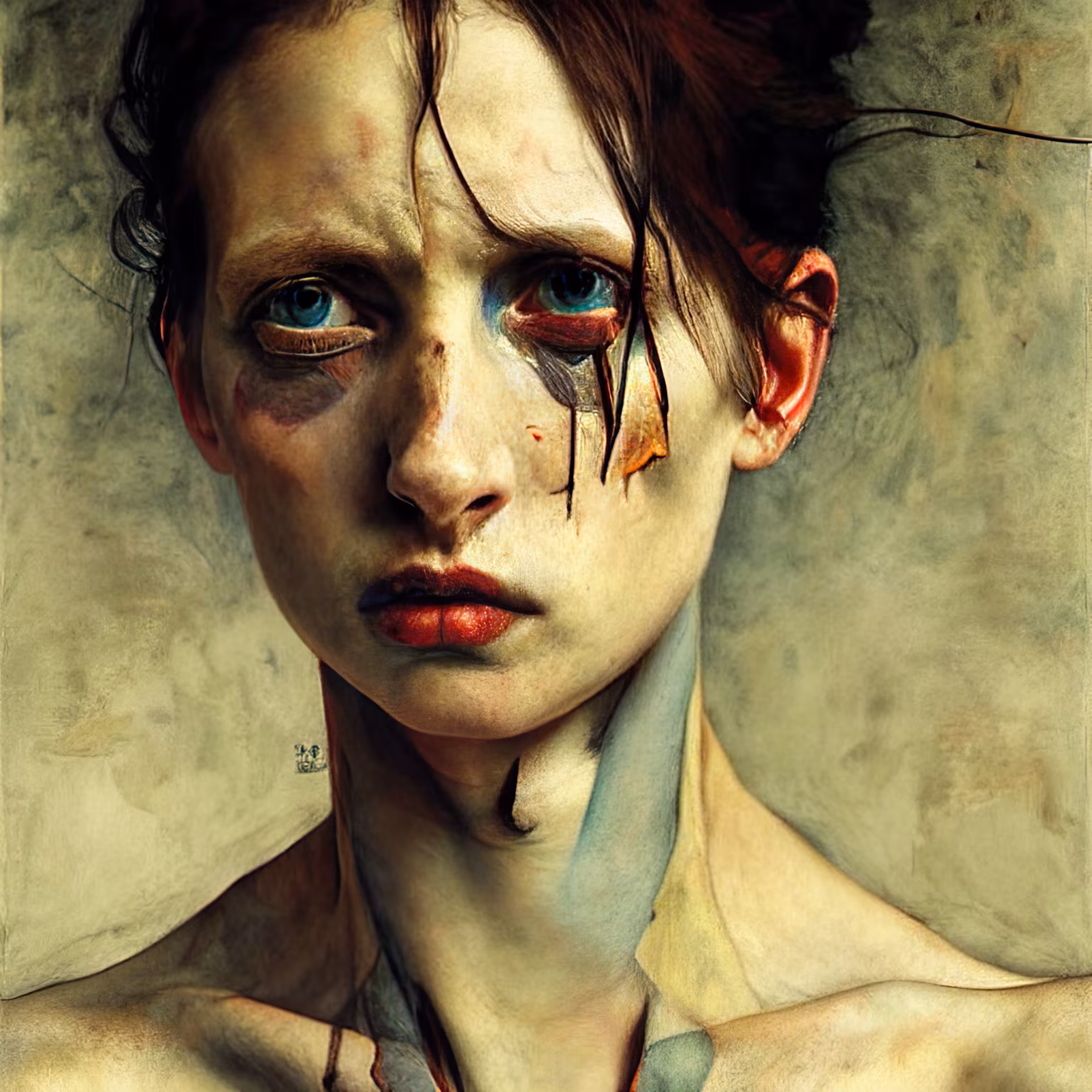 Wout: Fragile Souls #84