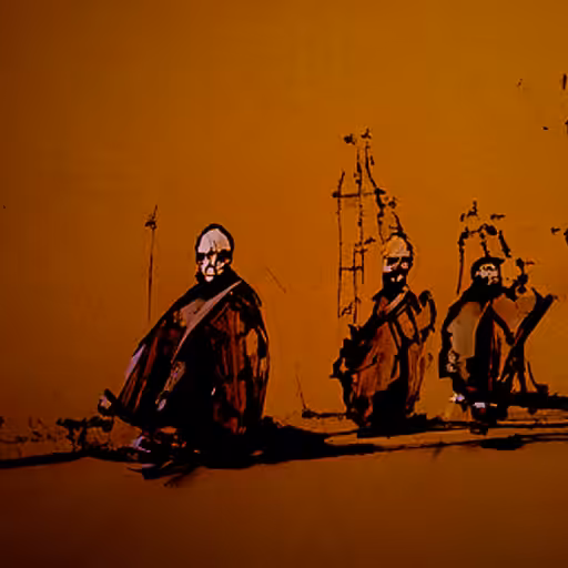 Monks