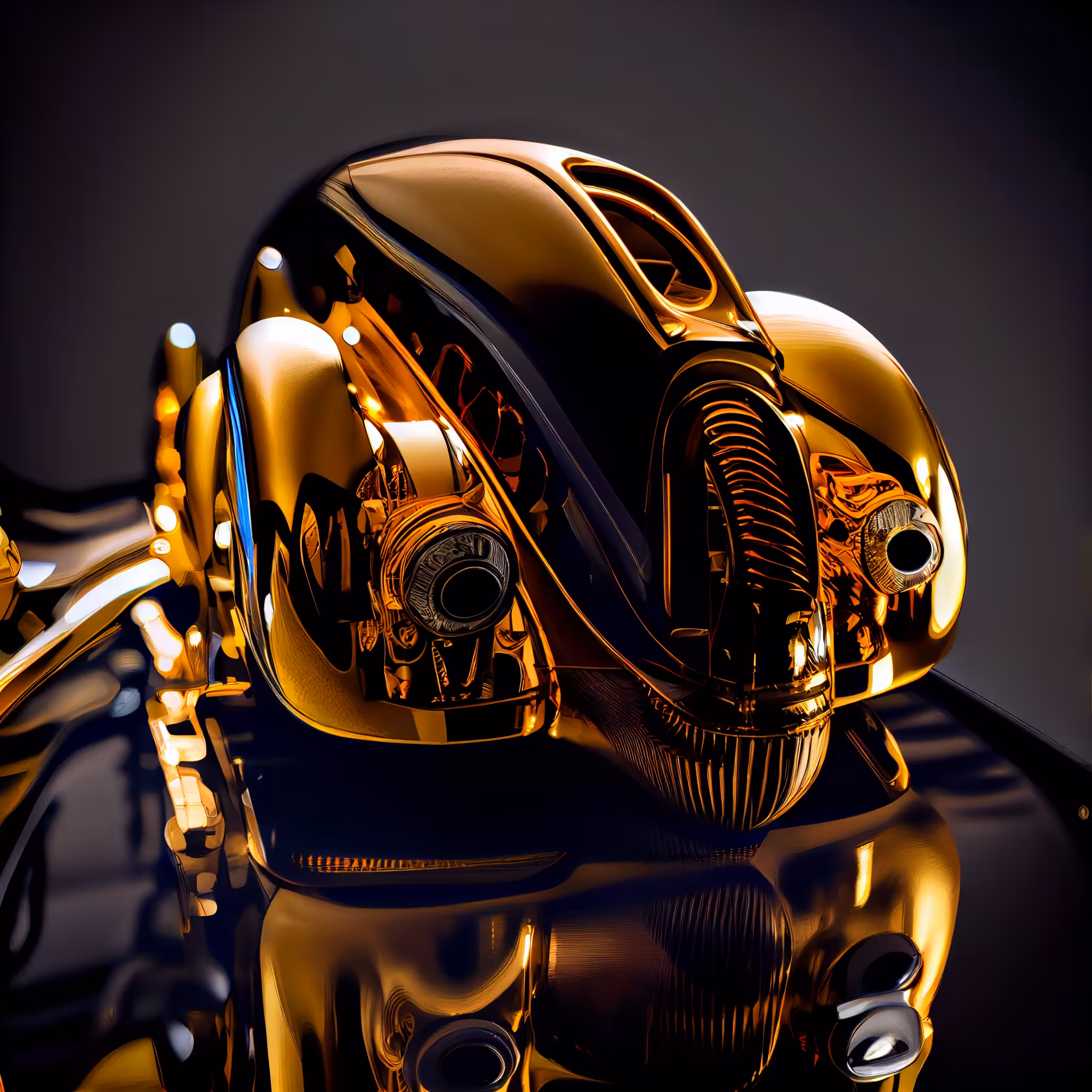 BUGATTI REIMAGINED 