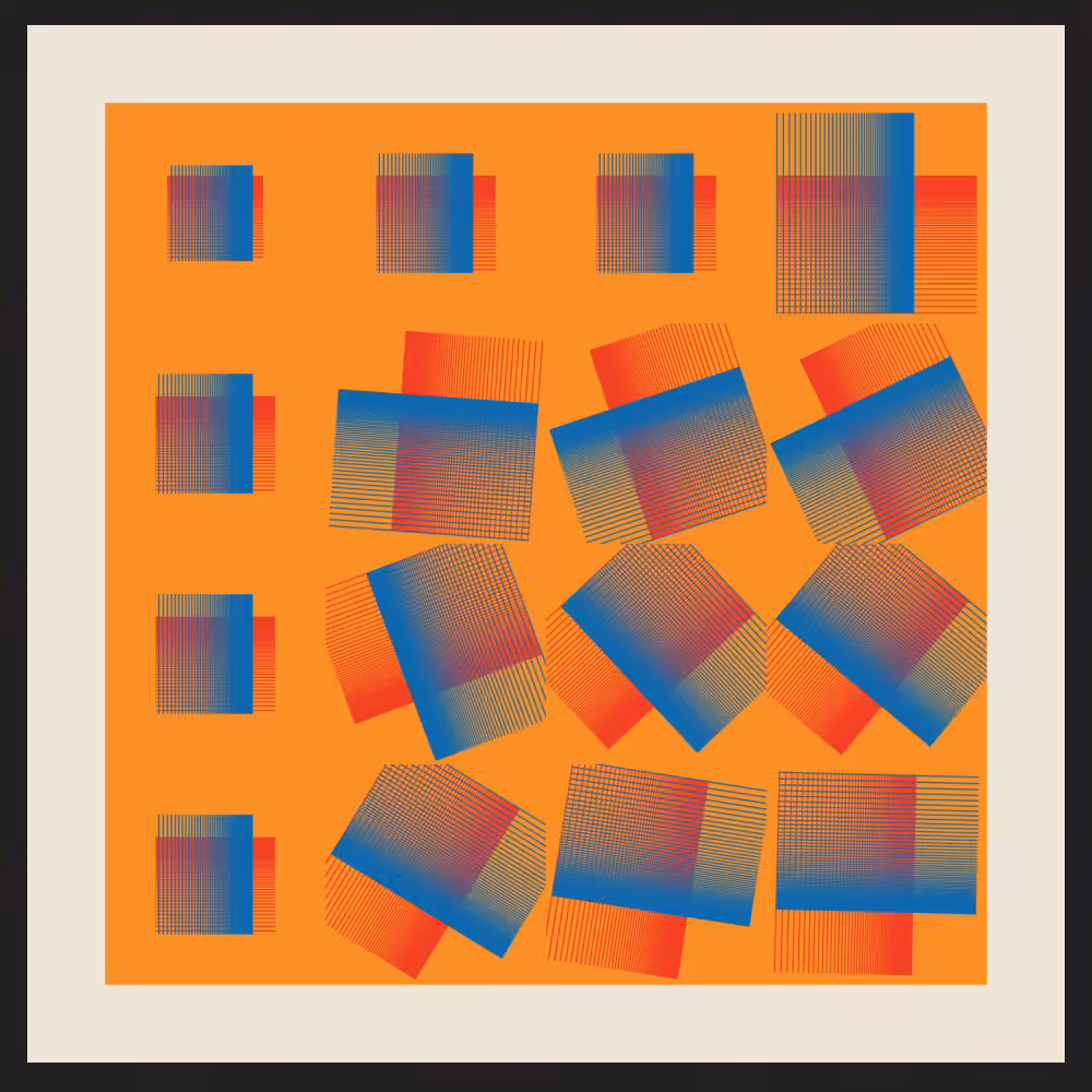bauhaus mélange #77