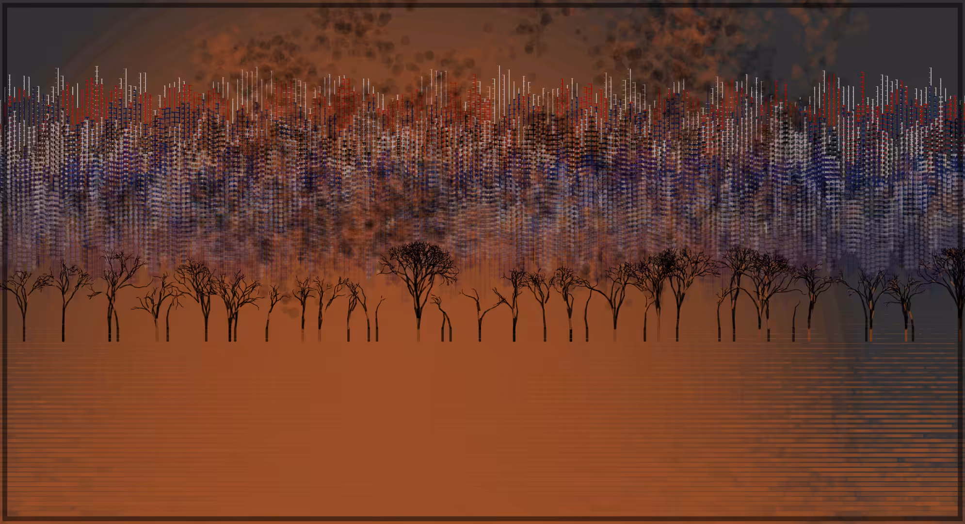 Tree Brush - Collector's Edition #10