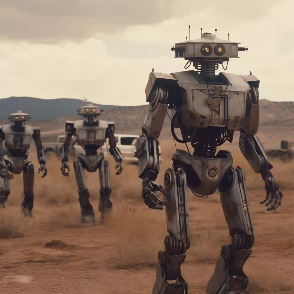 Westernmovie futurism #16