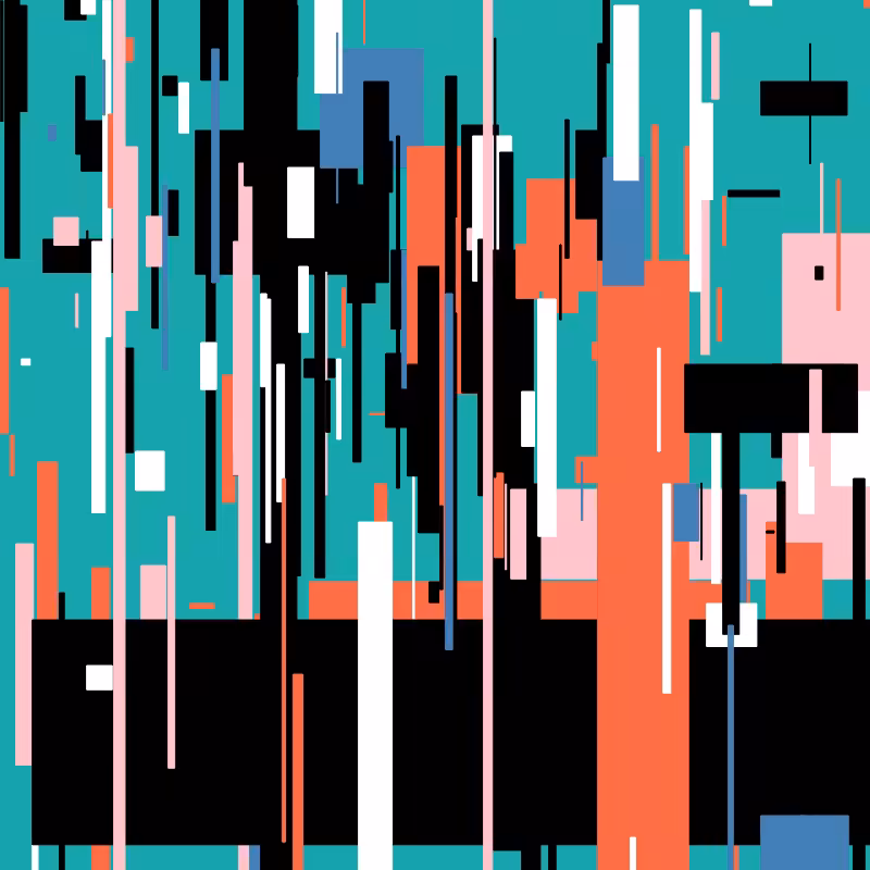 Automatic Abstraction 2 #25