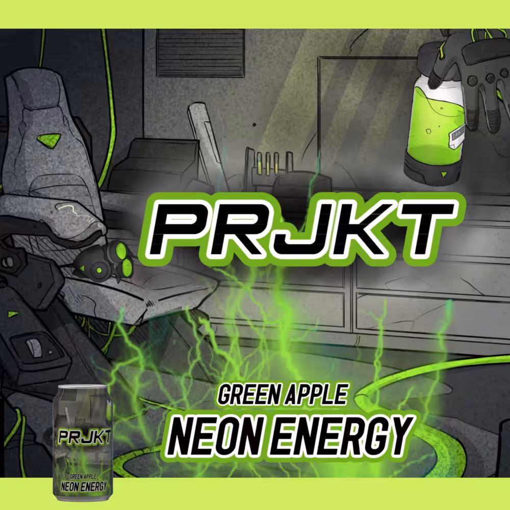 PRJKT NEON (METADRINK)