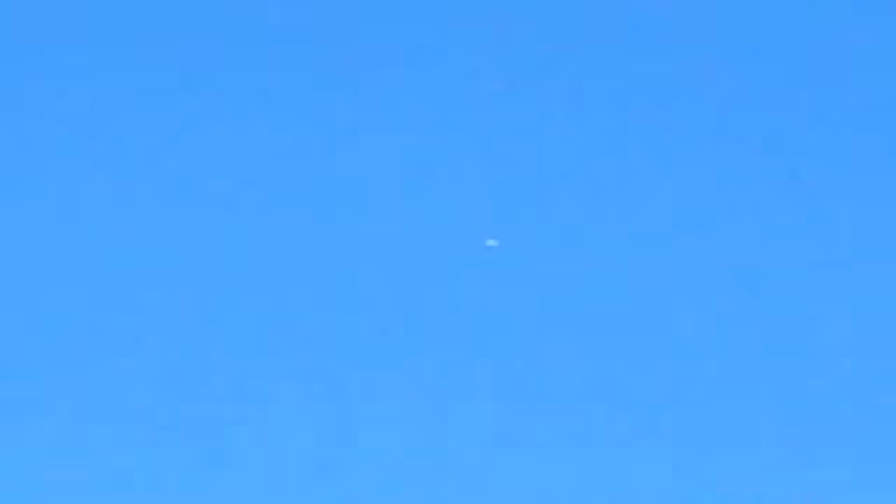 UFO Sighting in Italy