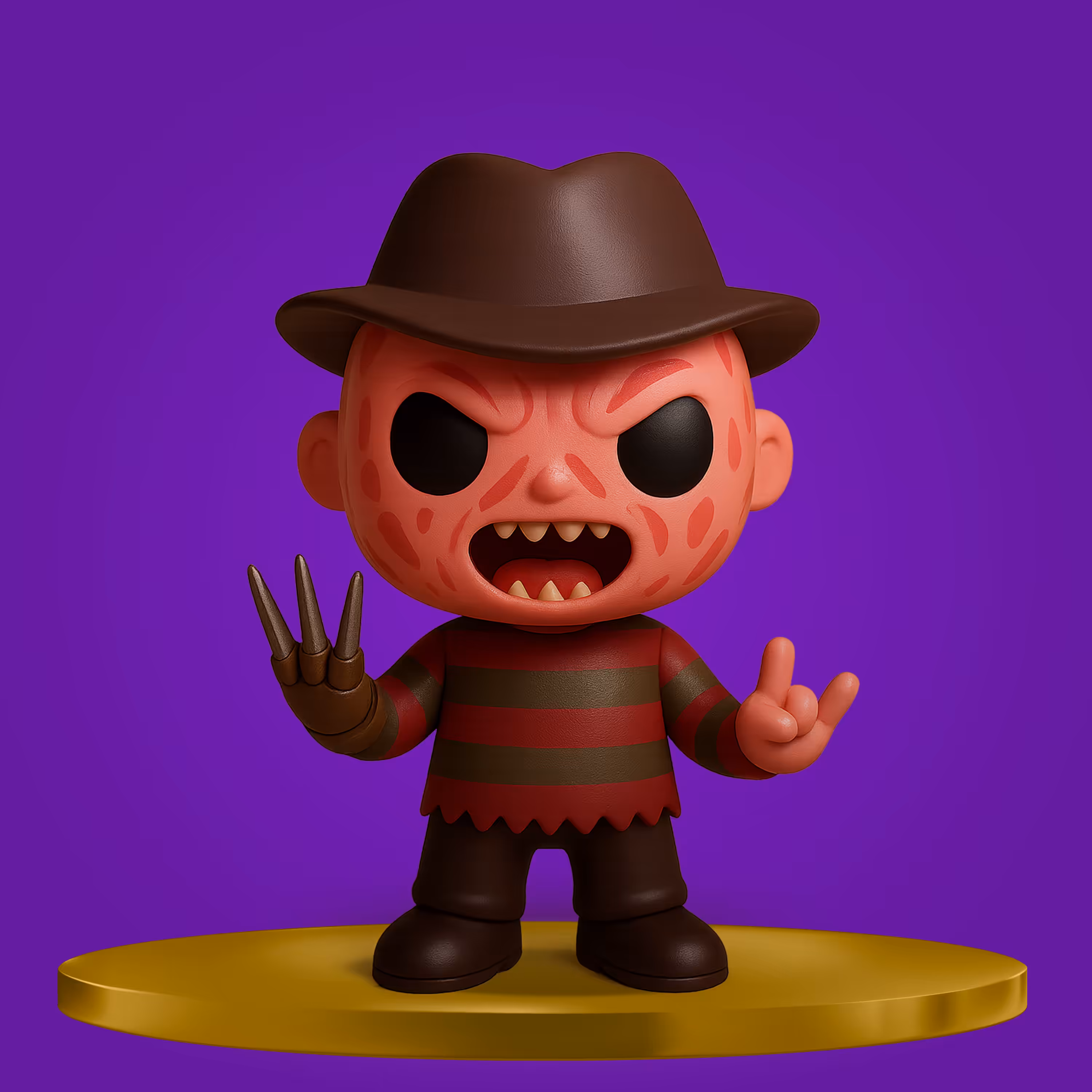 Freddy Krueger