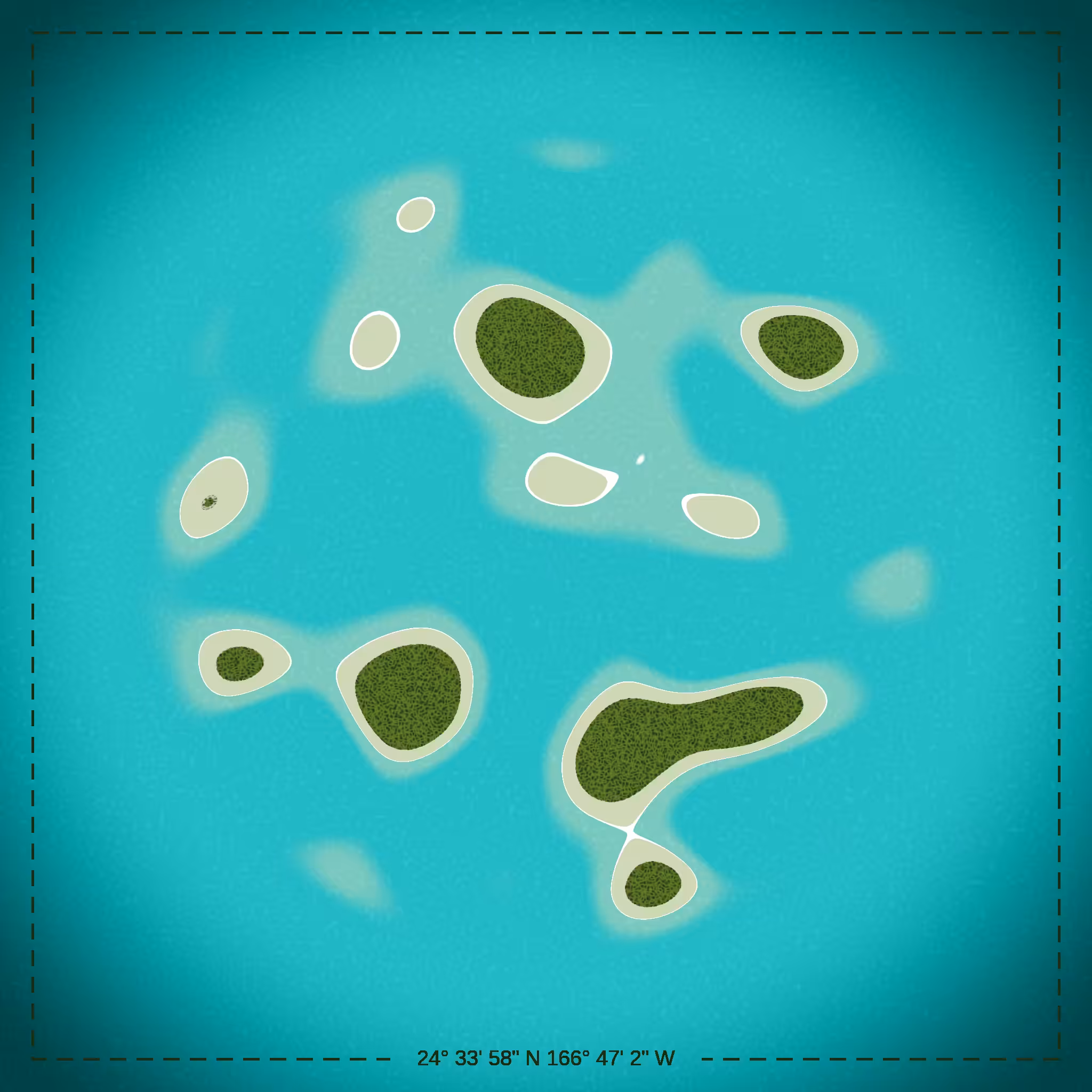 Undiscovered Archipelago #39
