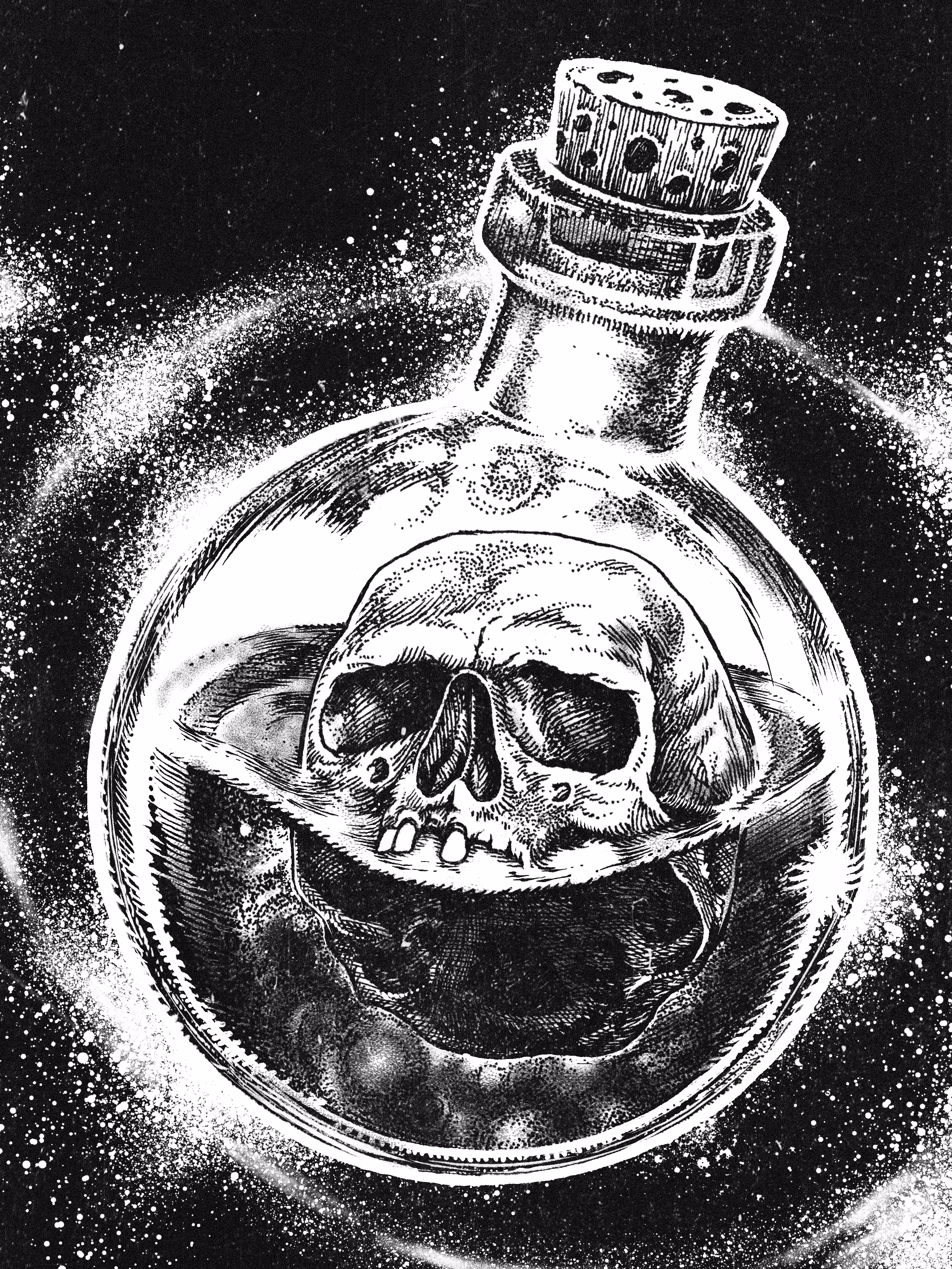 Skull Sermons