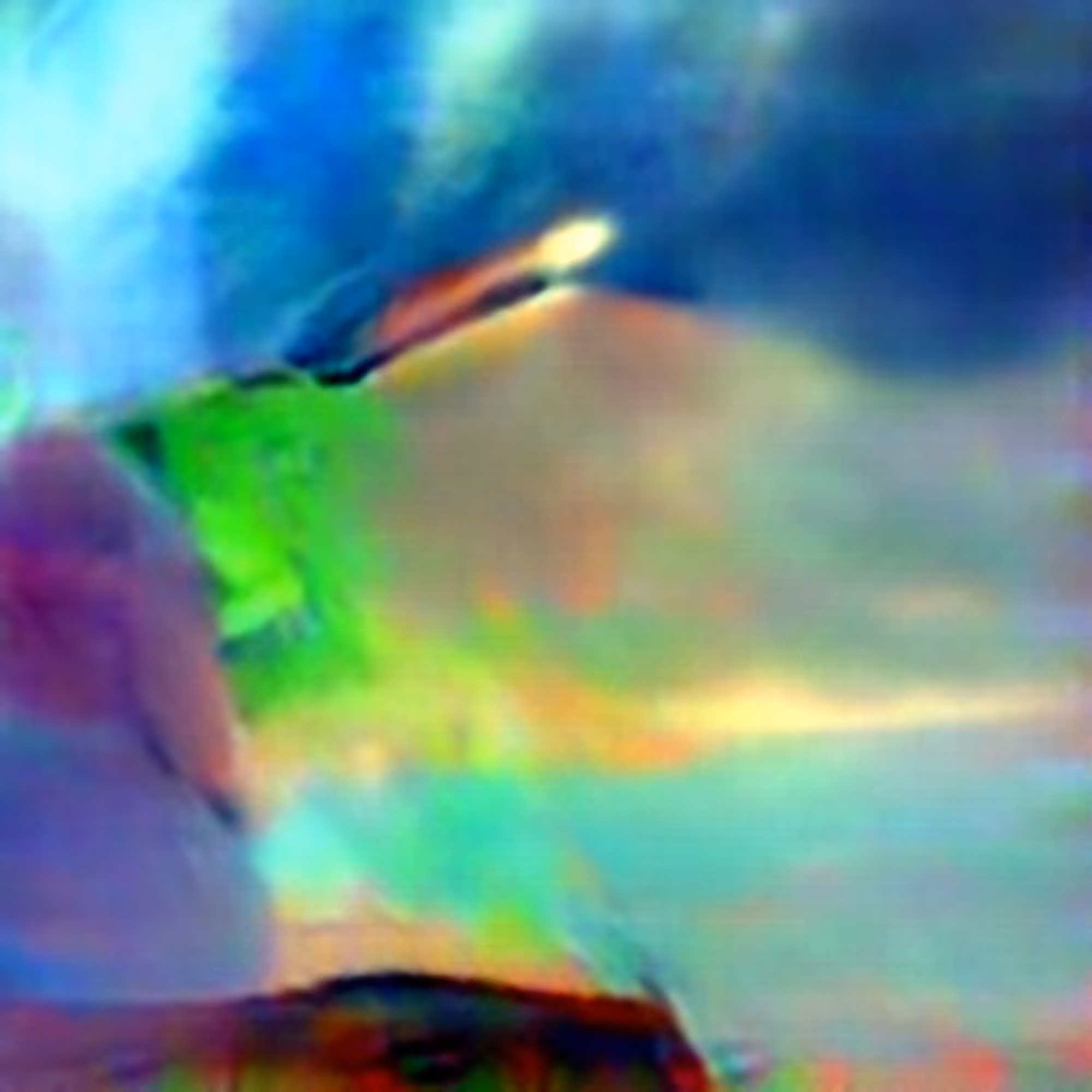 Rainbow #7 (Corpus: Omens and Portents)