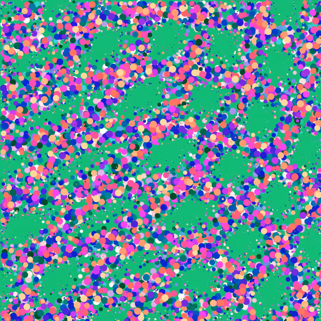 Floral Field #3